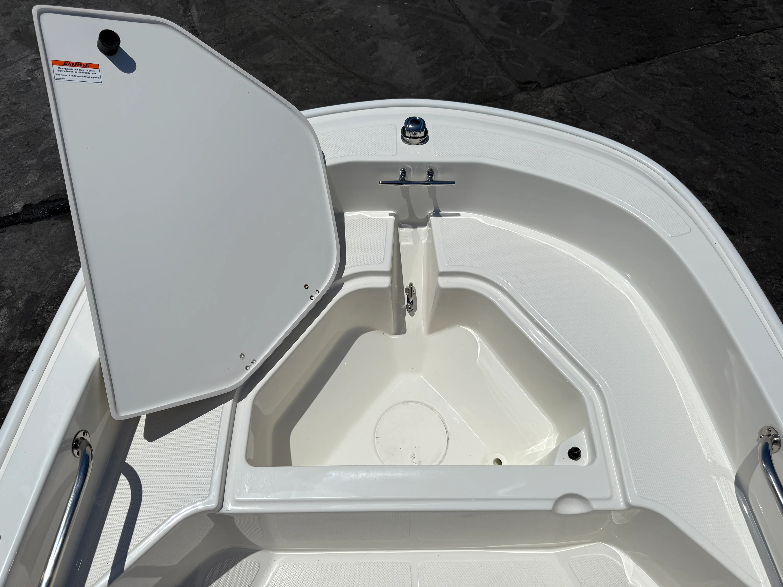 2026 Boston Whaler 130 Super Sport Image Thumbnail #13