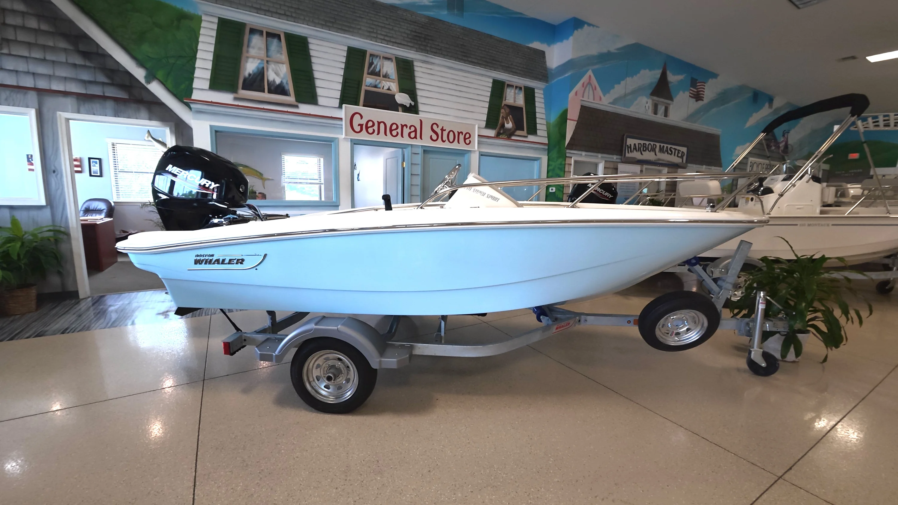 2026 Boston Whaler 130 Super Sport Image Thumbnail #2