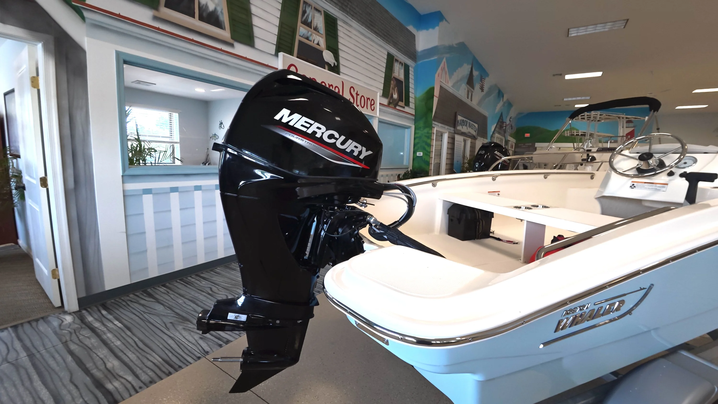 2026 Boston Whaler 130 Super Sport Image Thumbnail #3