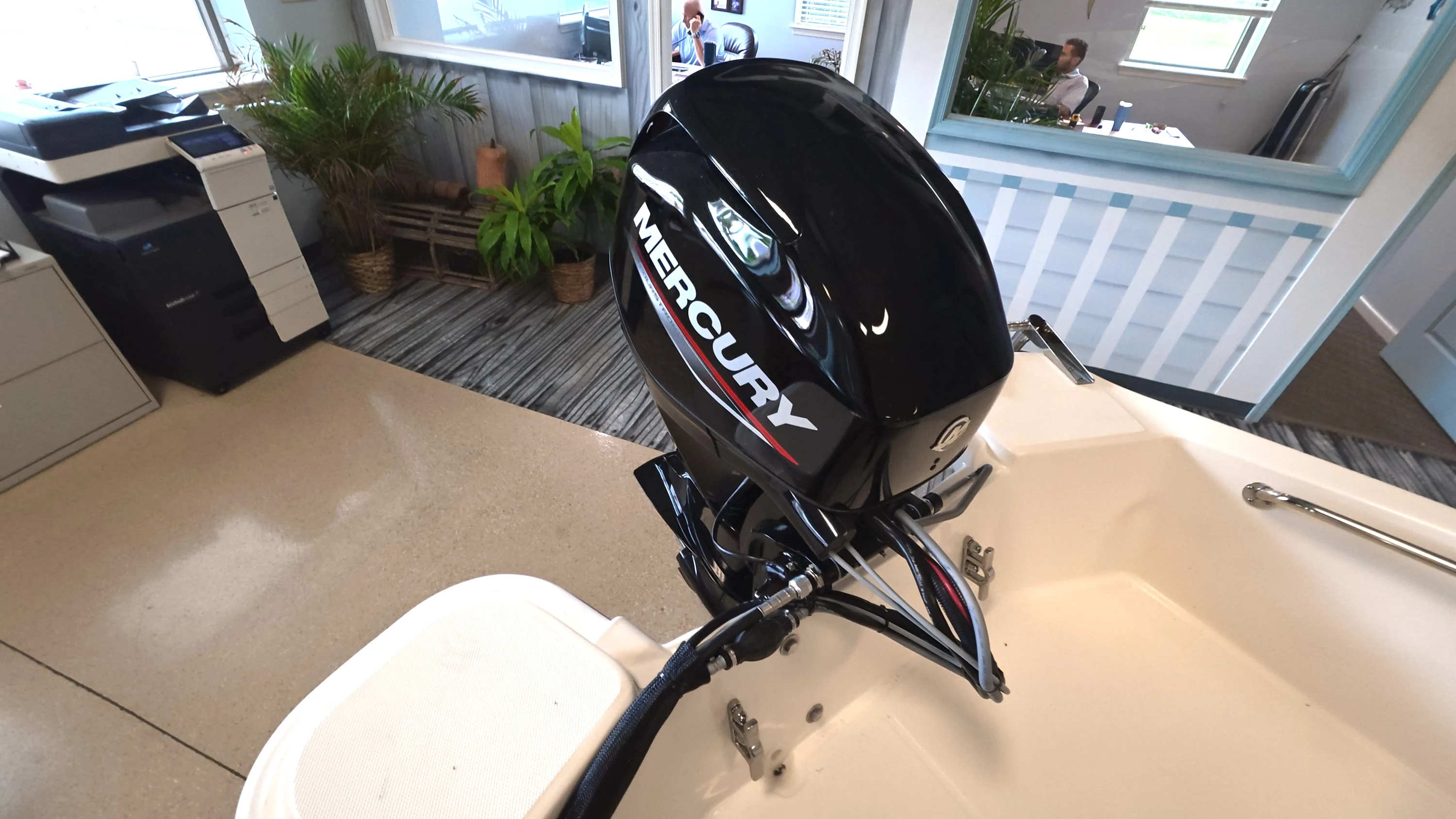 2026 Boston Whaler 130 Super Sport Image Thumbnail #5