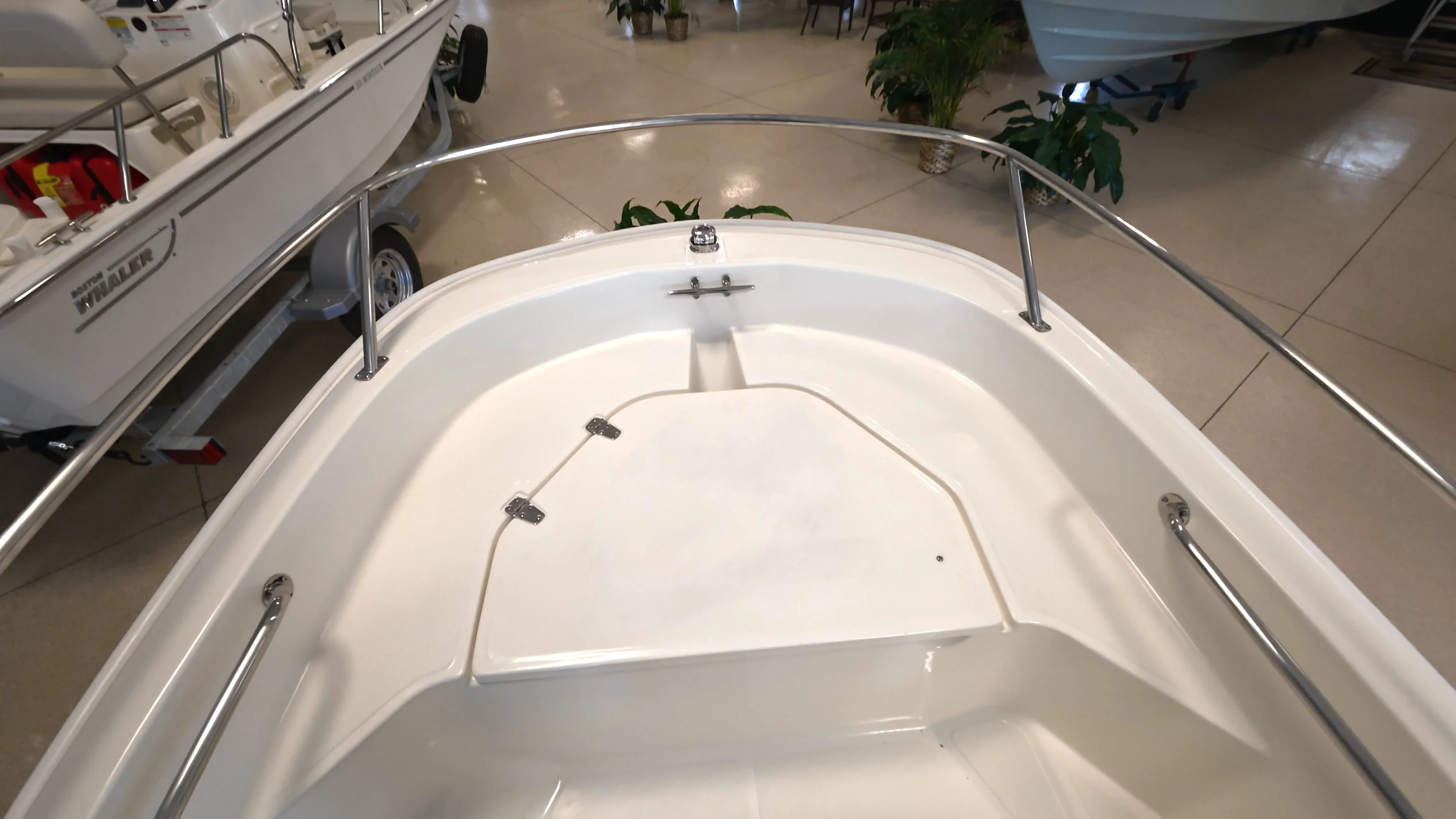 2026 Boston Whaler 130 Super Sport Image Thumbnail #12