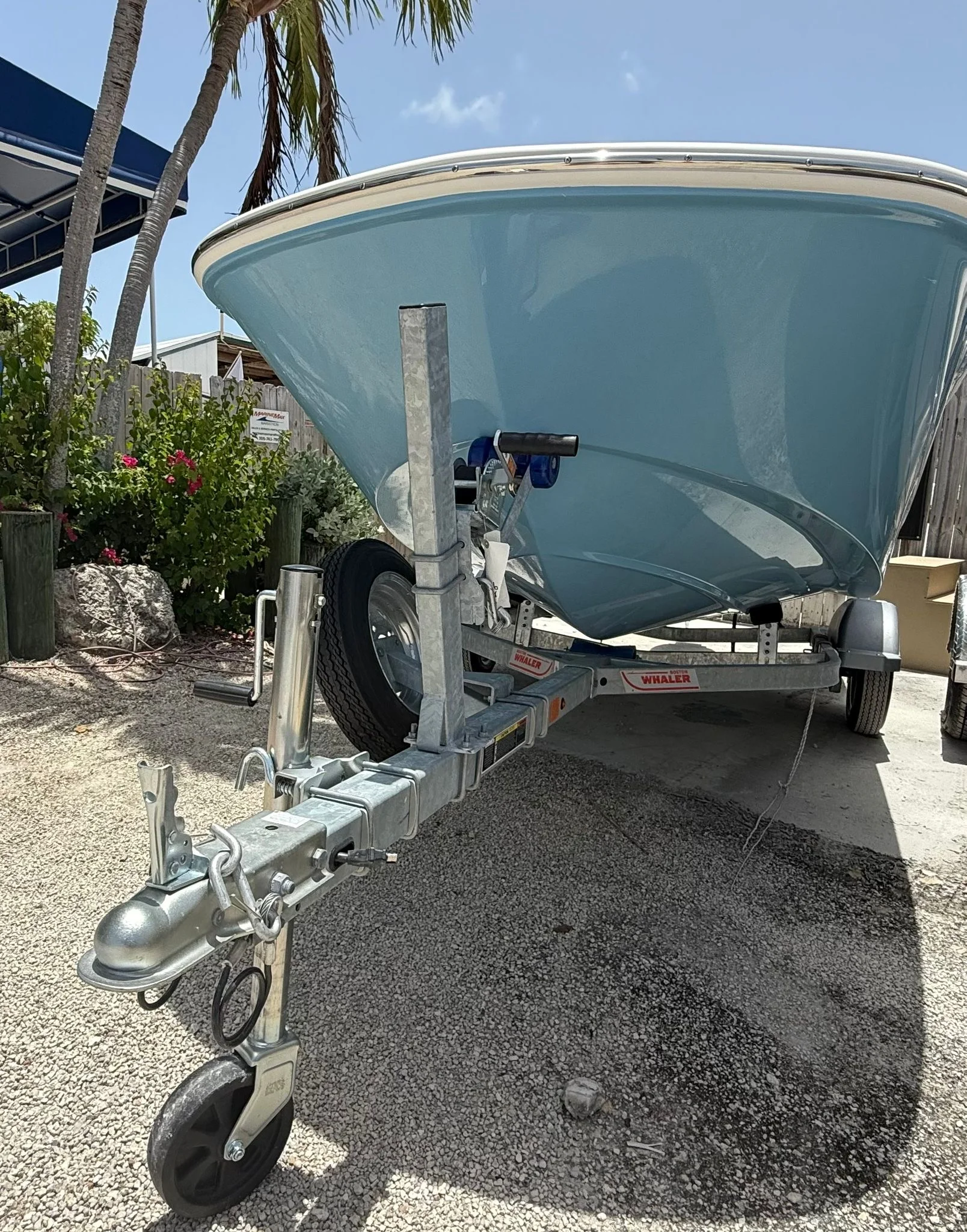 2026 Boston Whaler 130 Super Sport Image Thumbnail #1