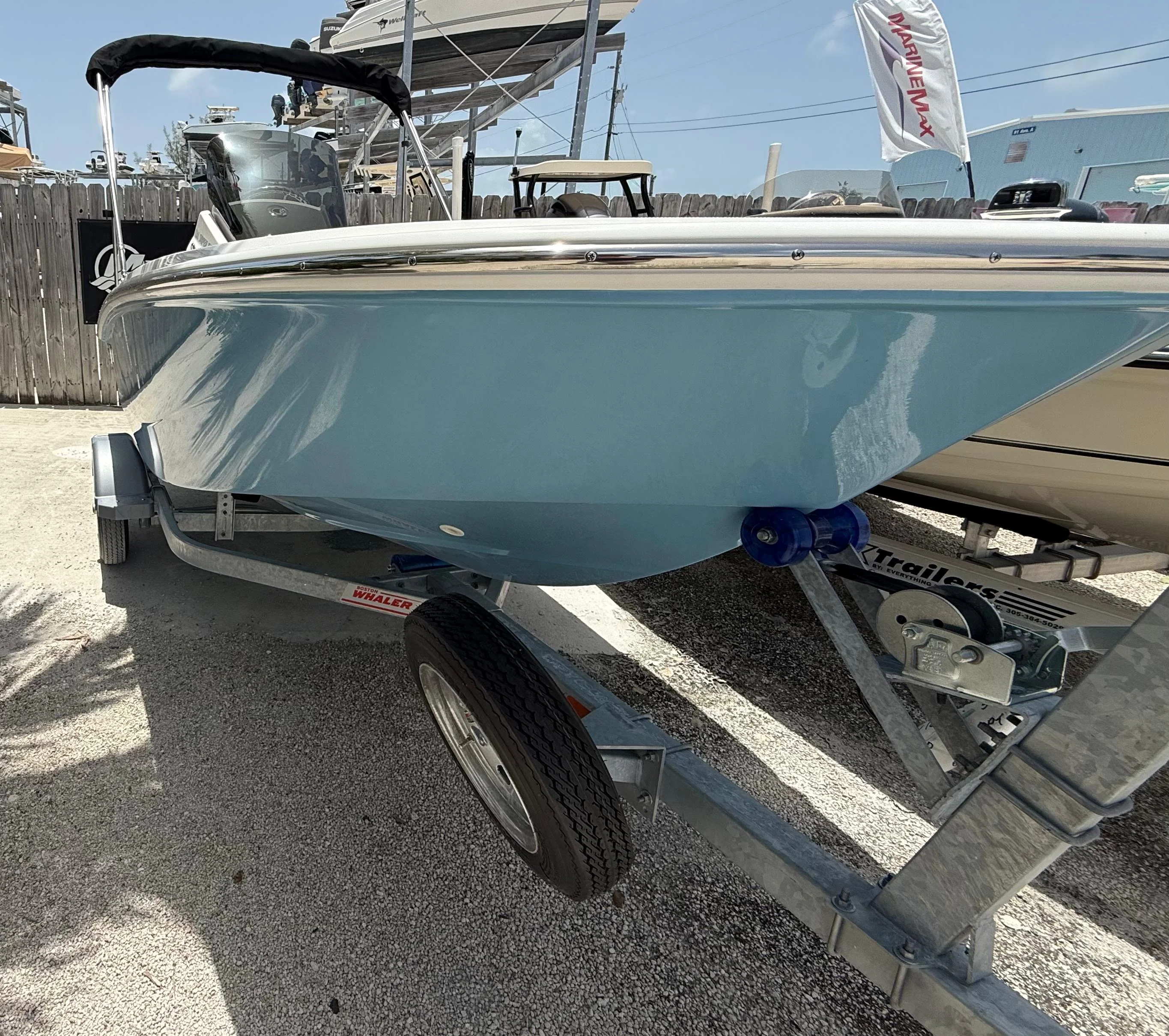 2026 Boston Whaler 130 Super Sport Image Thumbnail #0