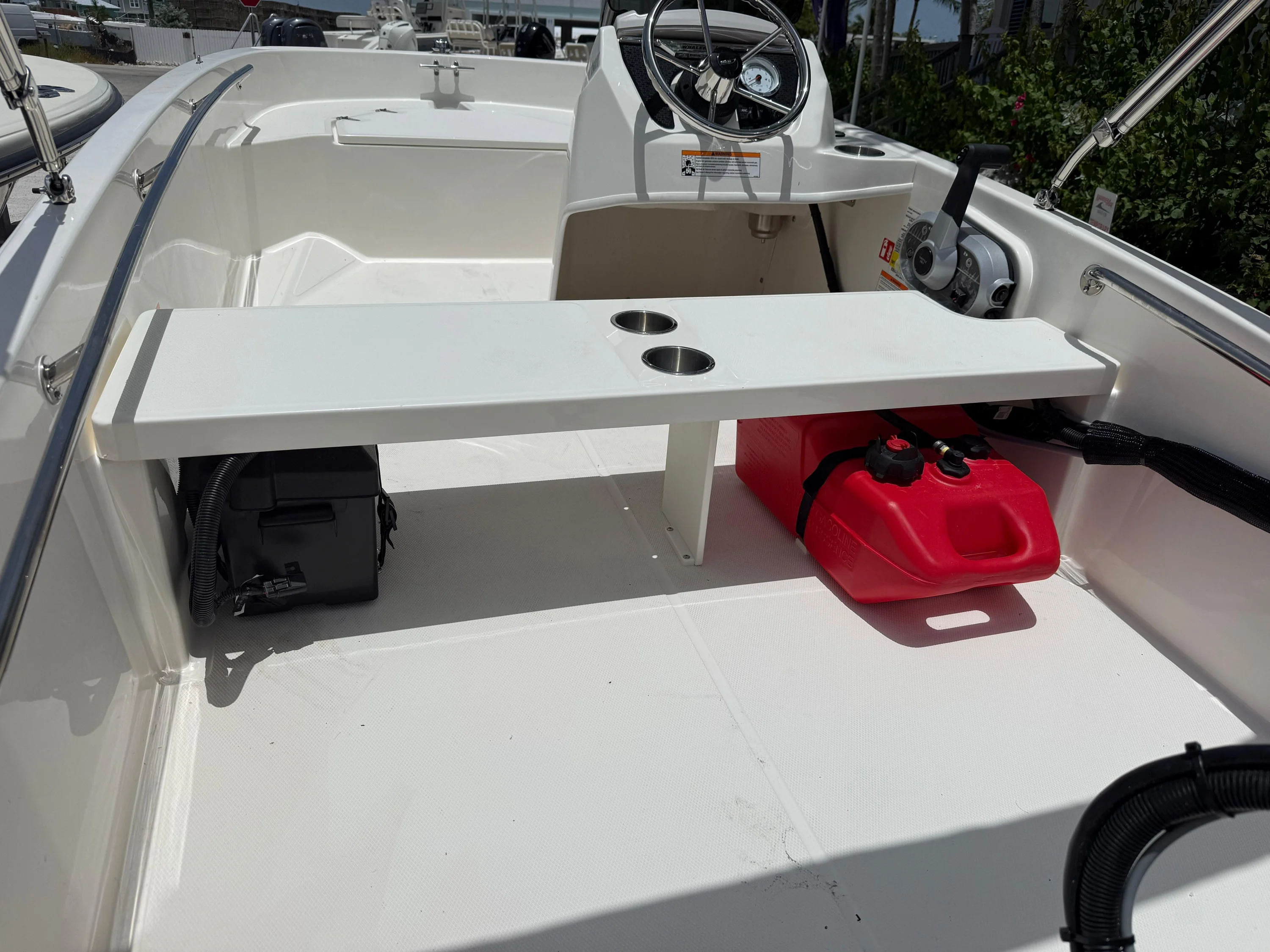 2026 Boston Whaler 130 Super Sport Image Thumbnail #7