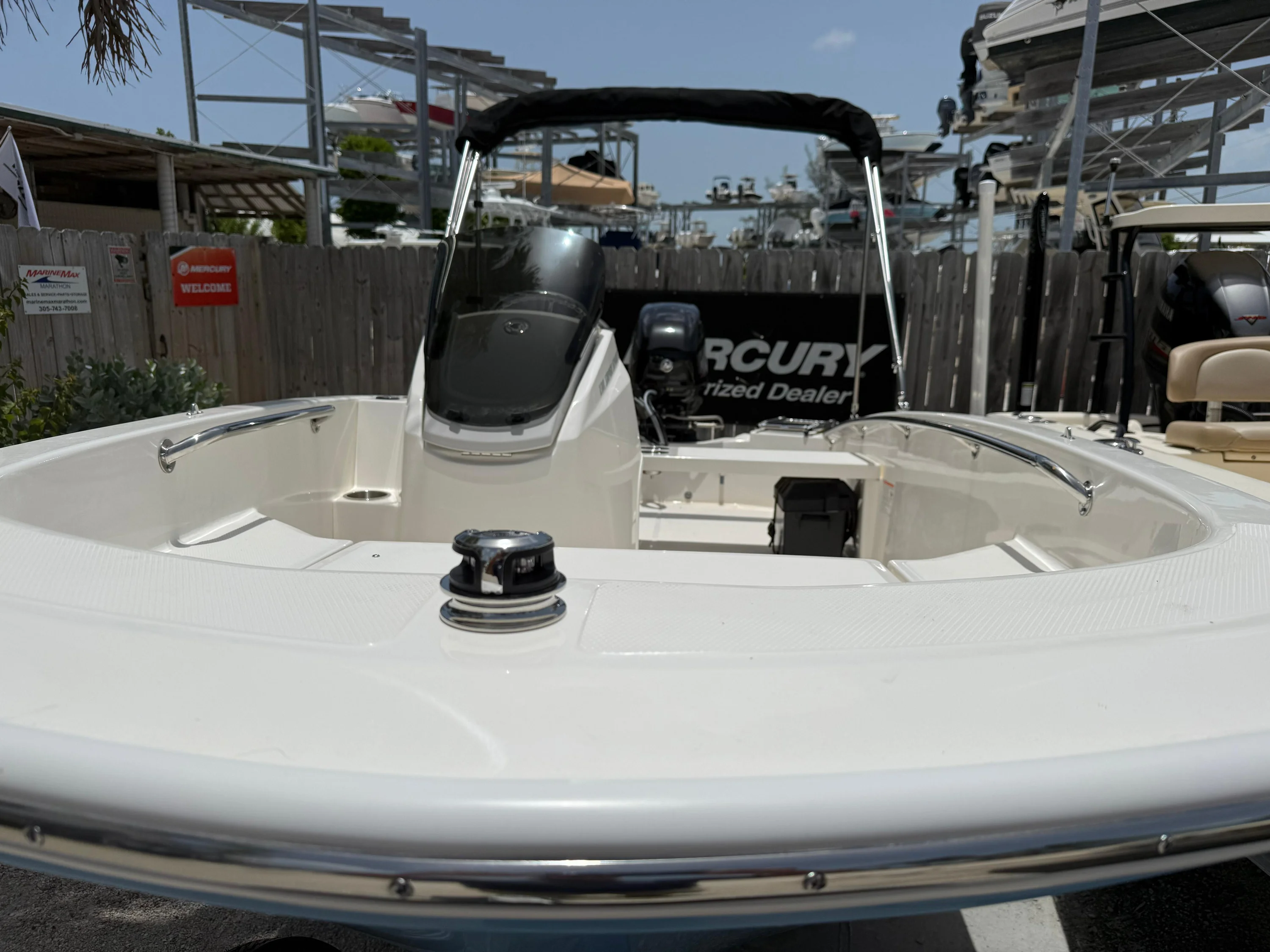 2026 Boston Whaler 130 Super Sport Image Thumbnail #6