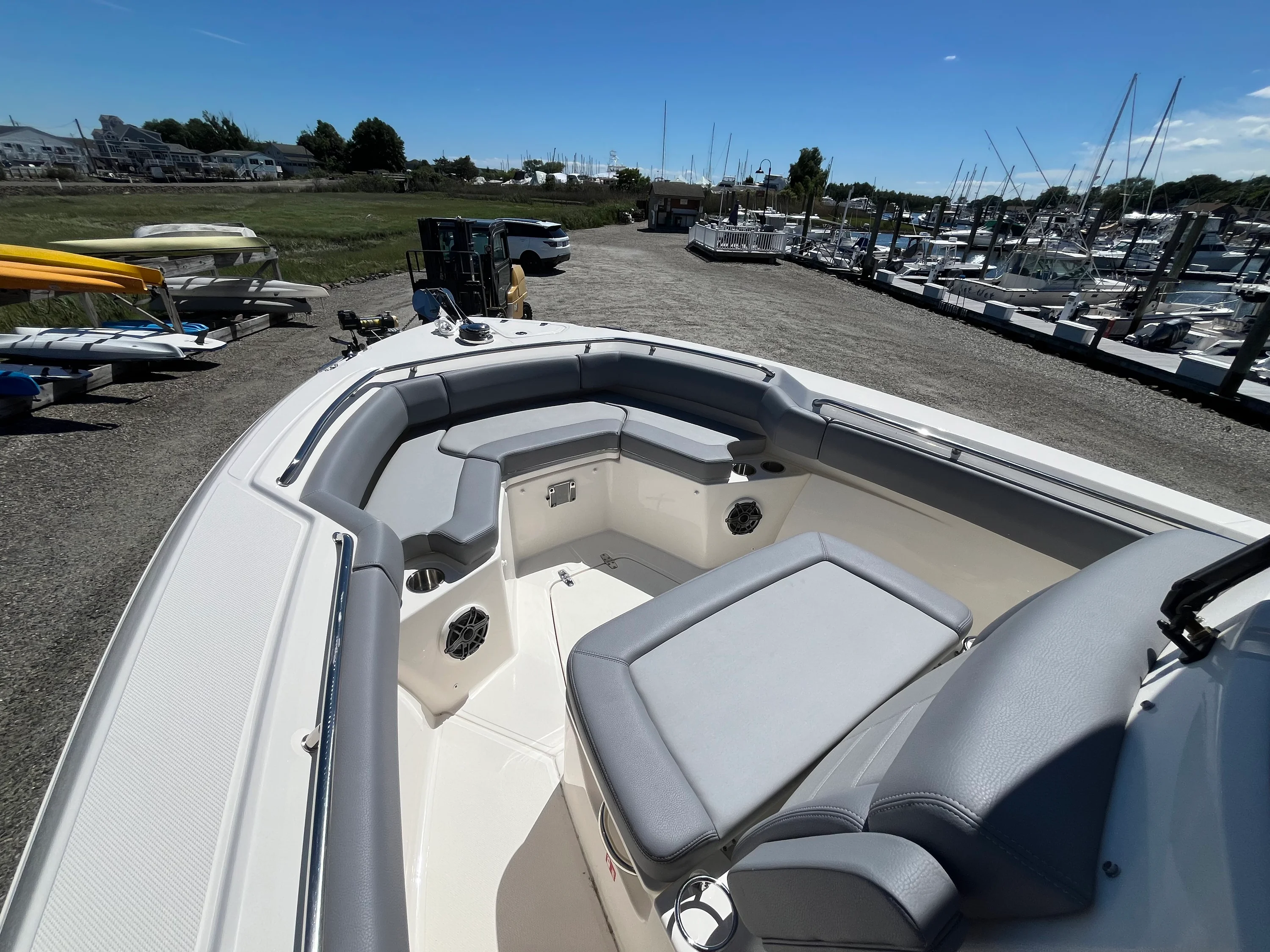 2026 Boston Whaler 250 Outrage Image Thumbnail #13
