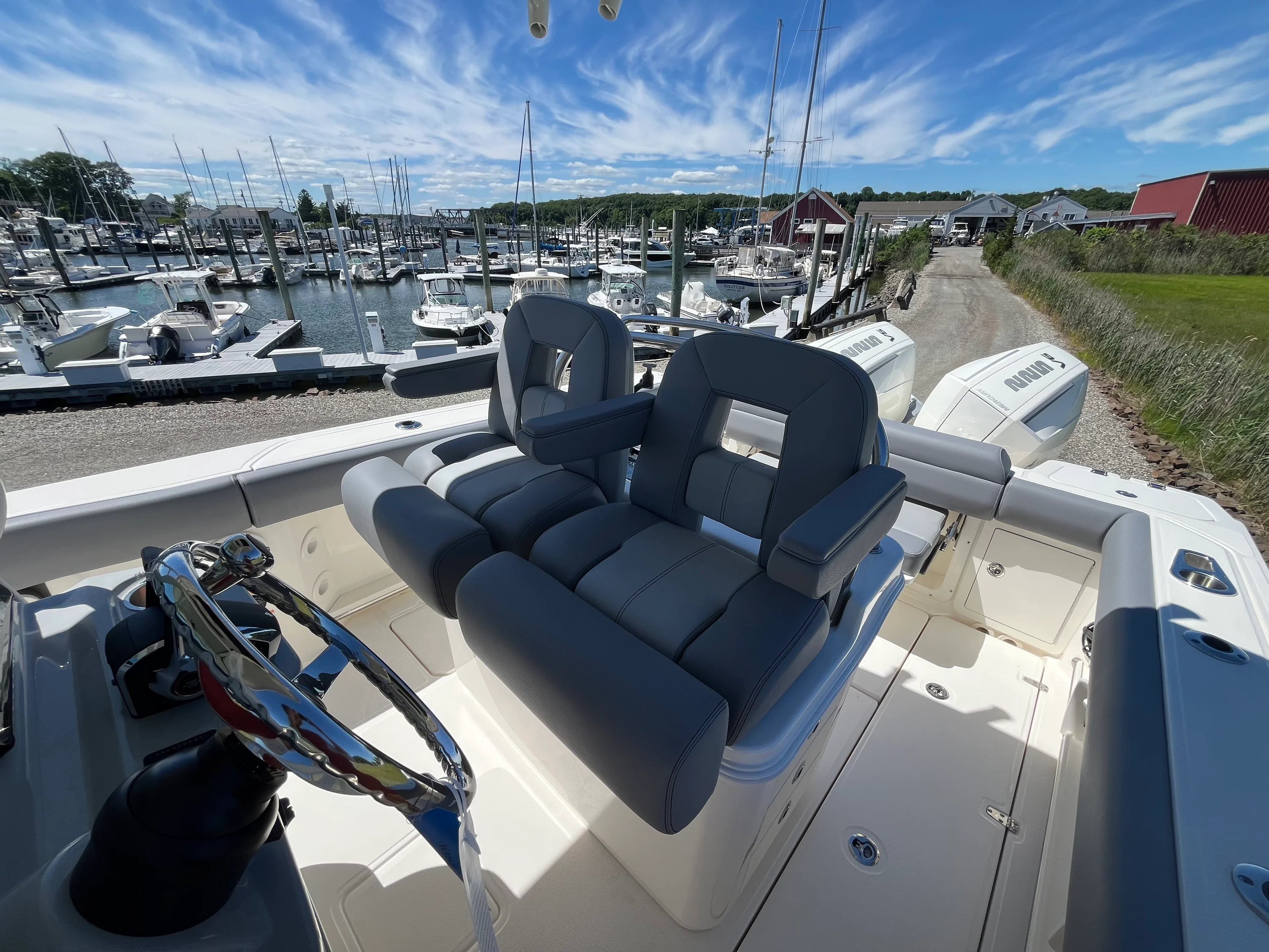 2026 Boston Whaler 250 Outrage Image Thumbnail #6