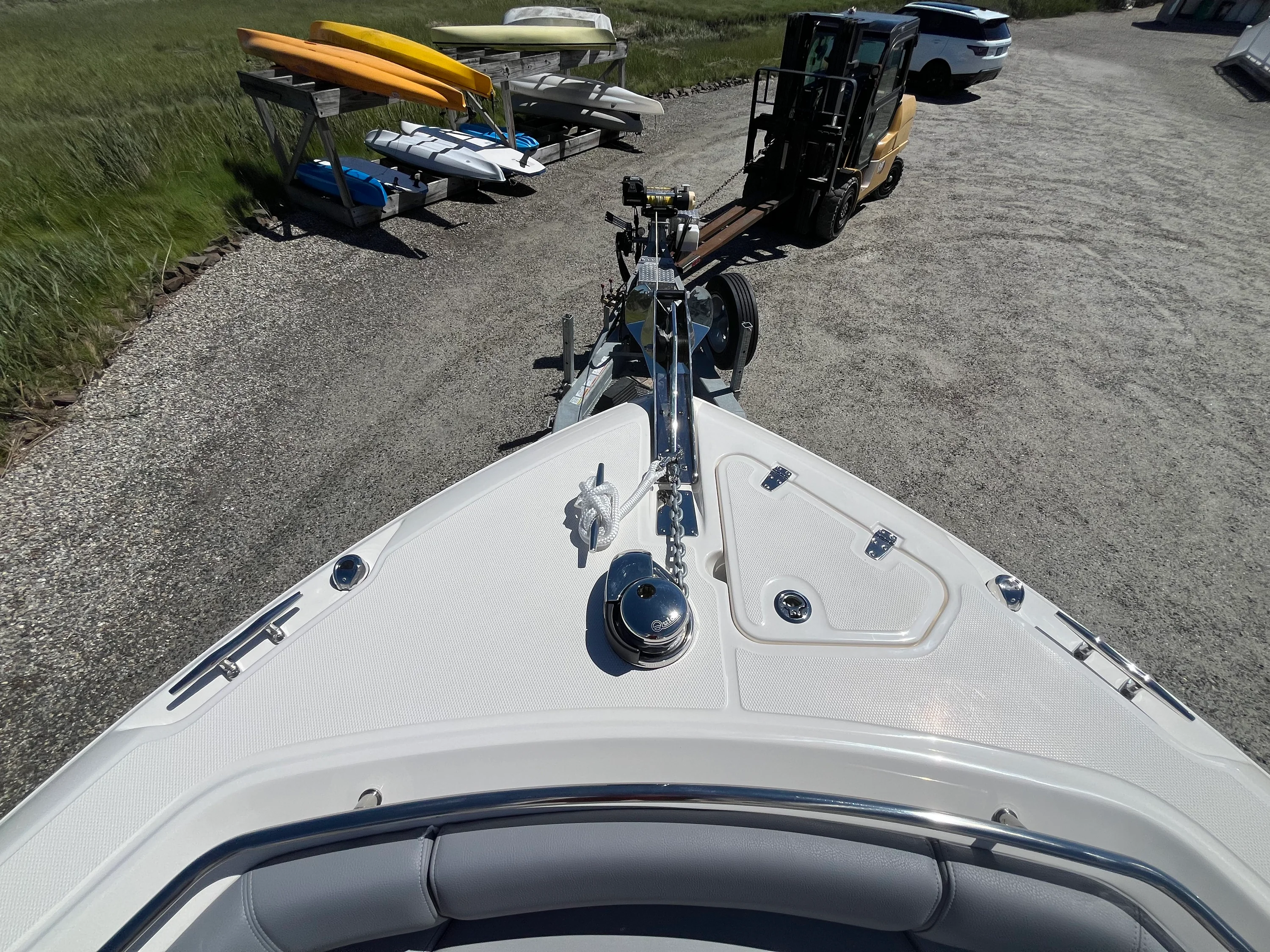 2026 Boston Whaler 250 Outrage Image Thumbnail #23