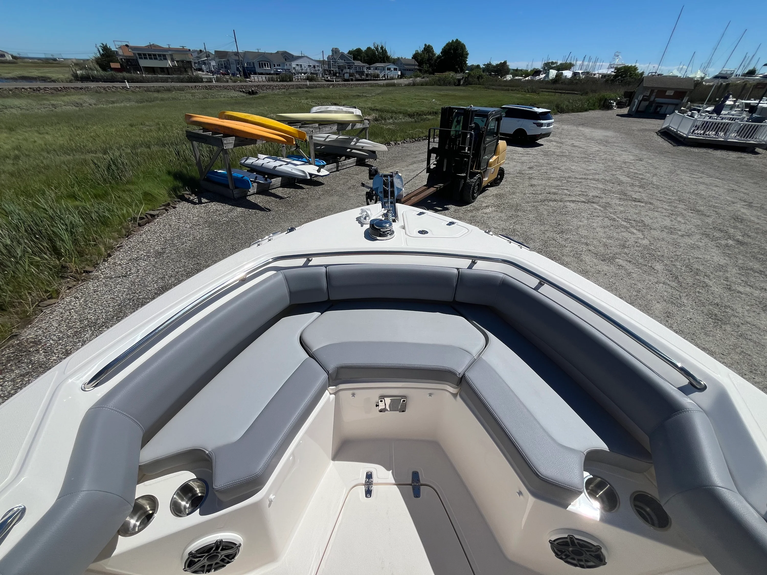 2026 Boston Whaler 250 Outrage Image Thumbnail #22