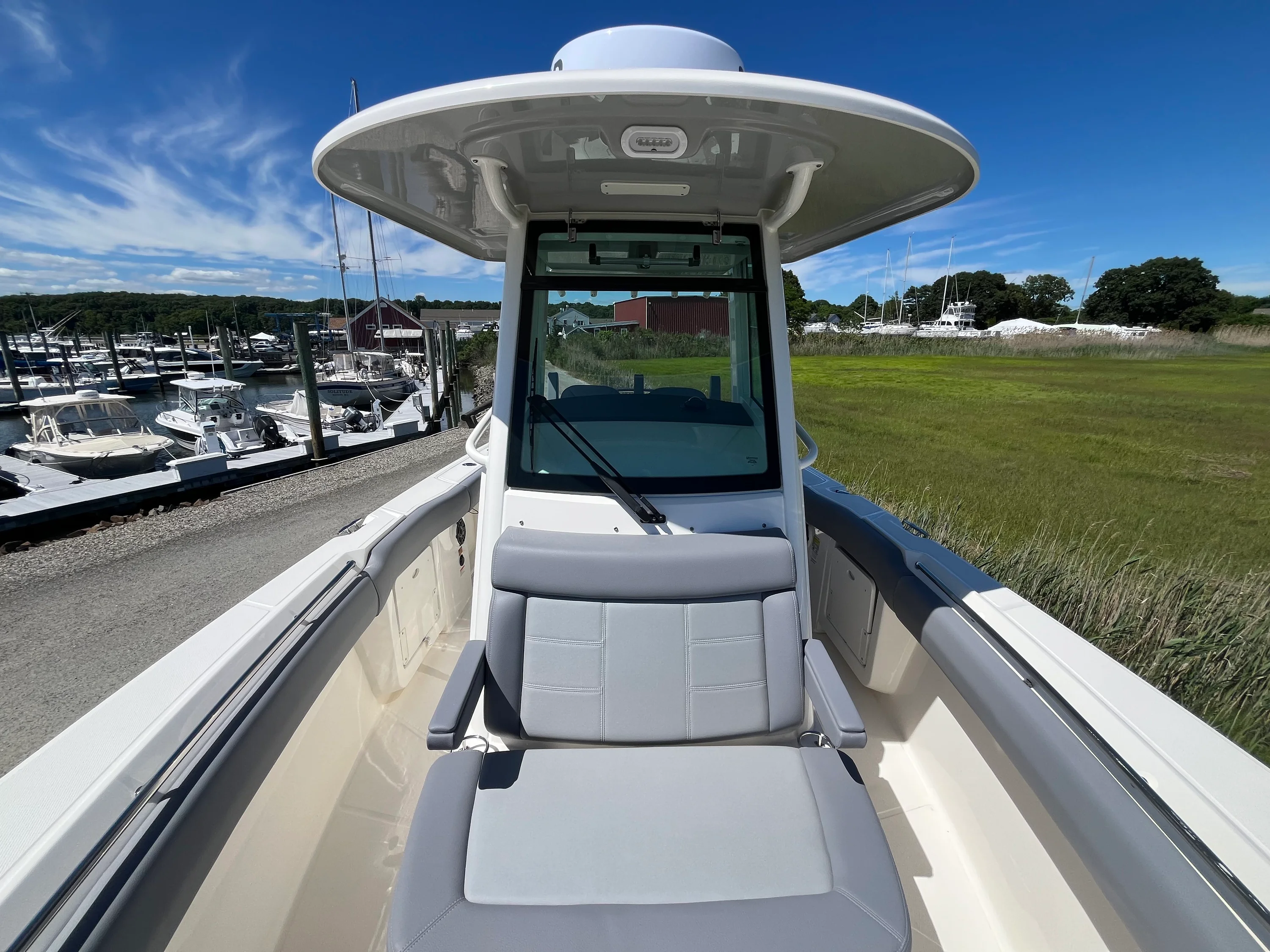 2026 Boston Whaler 250 Outrage Image Thumbnail #20
