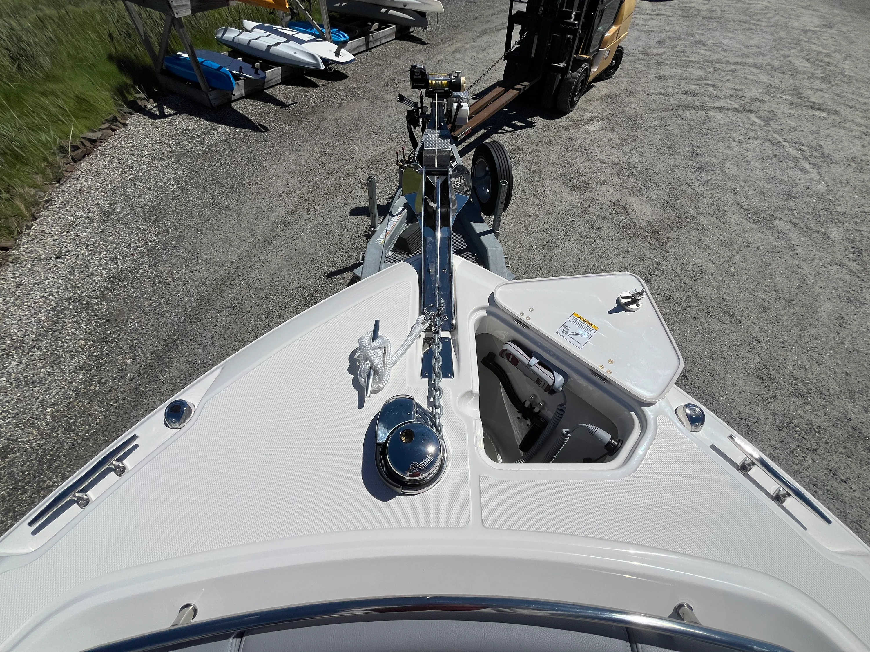 2026 Boston Whaler 250 Outrage Image Thumbnail #24