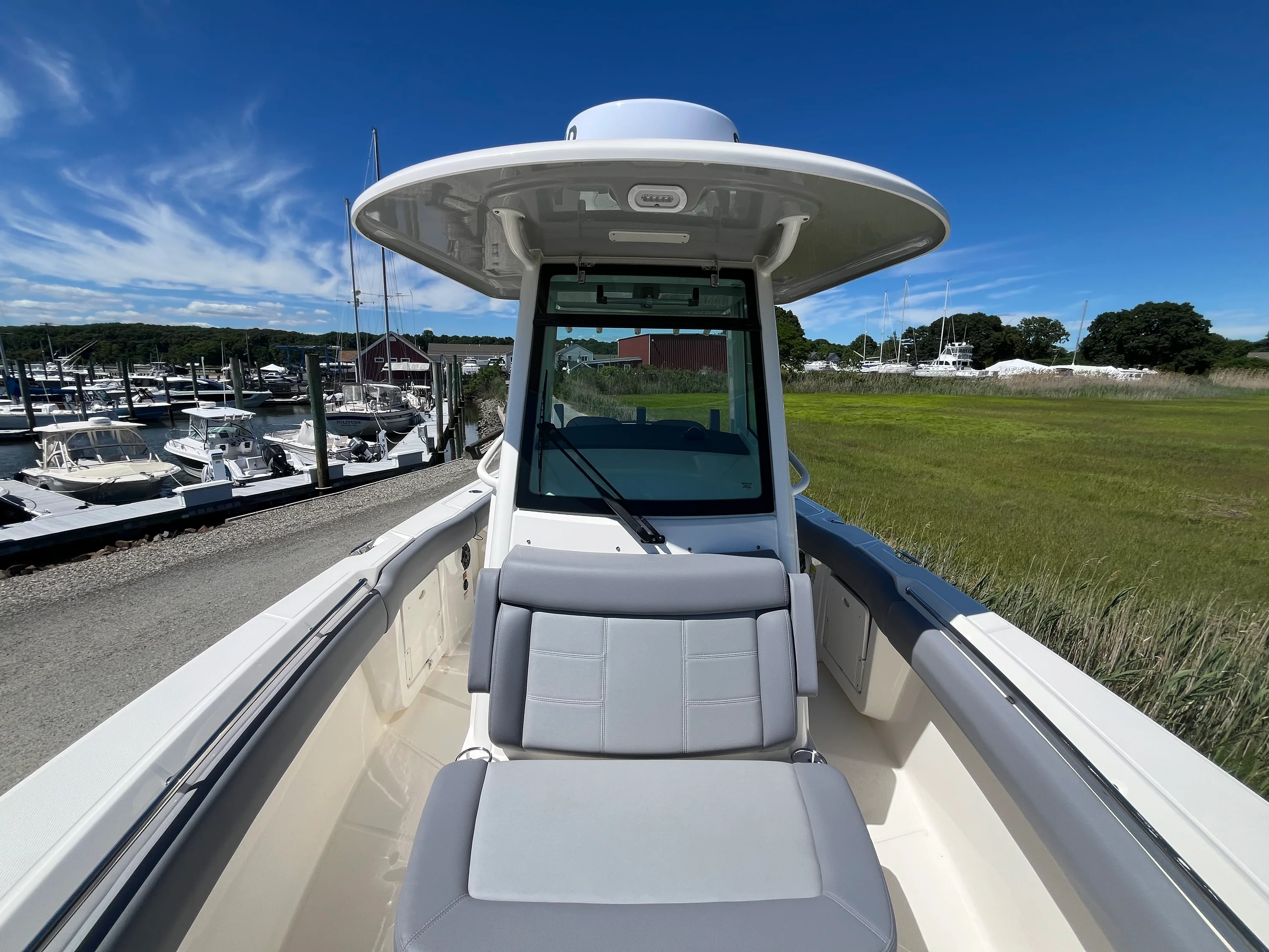 2026 Boston Whaler 250 Outrage Image Thumbnail #18
