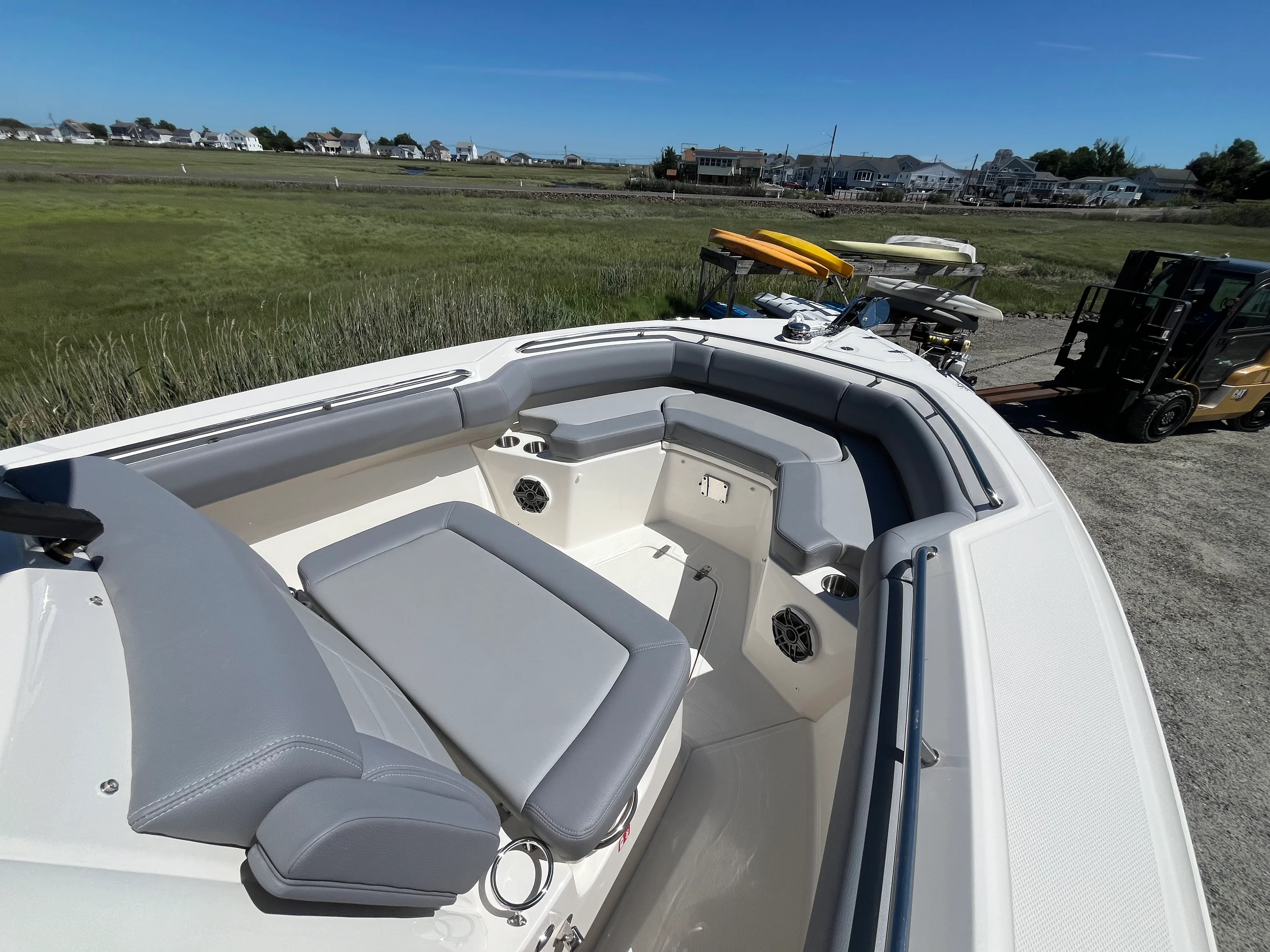 2026 Boston Whaler 250 Outrage Image Thumbnail #15