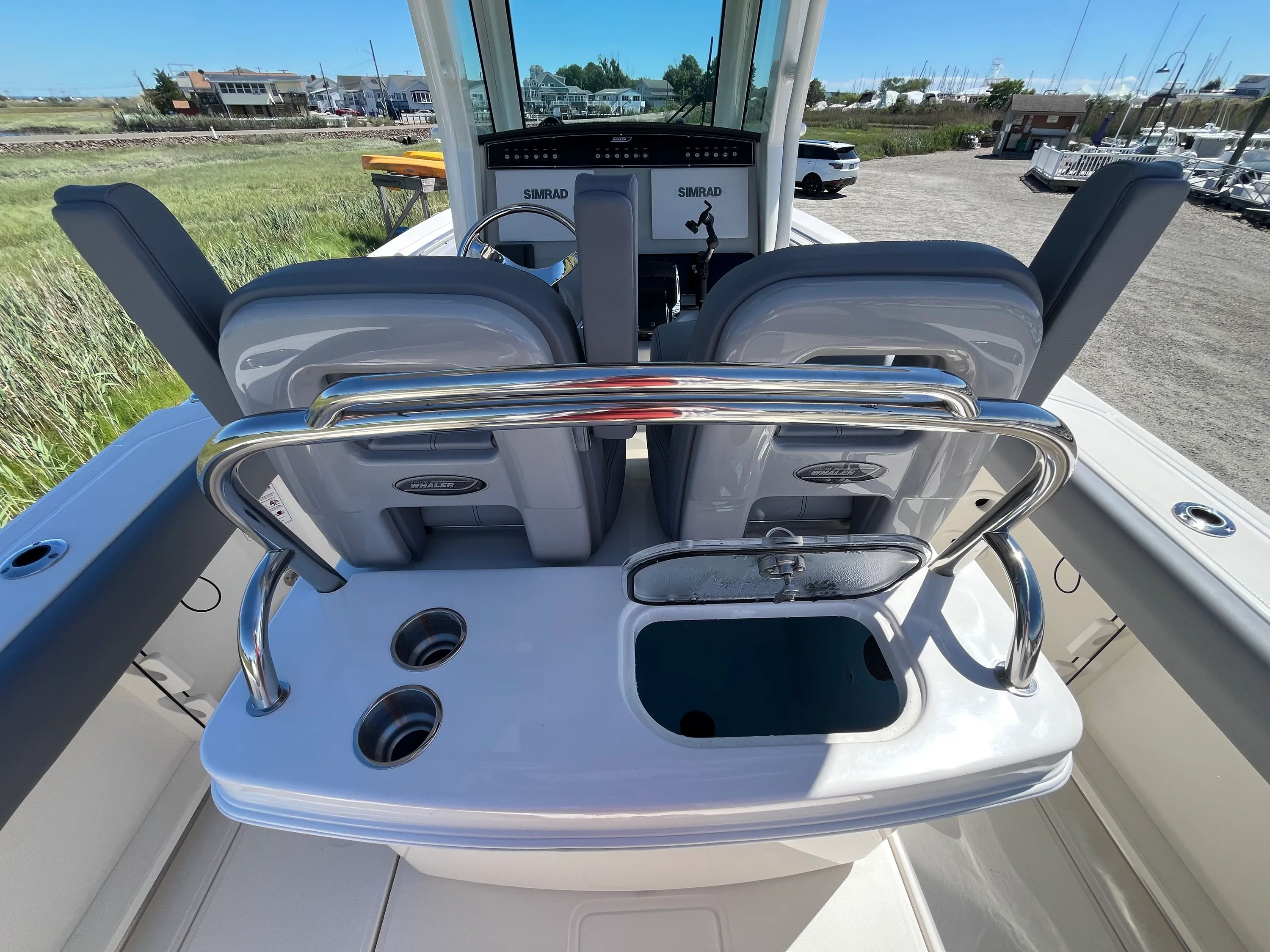 2026 Boston Whaler 250 Outrage Image Thumbnail #5