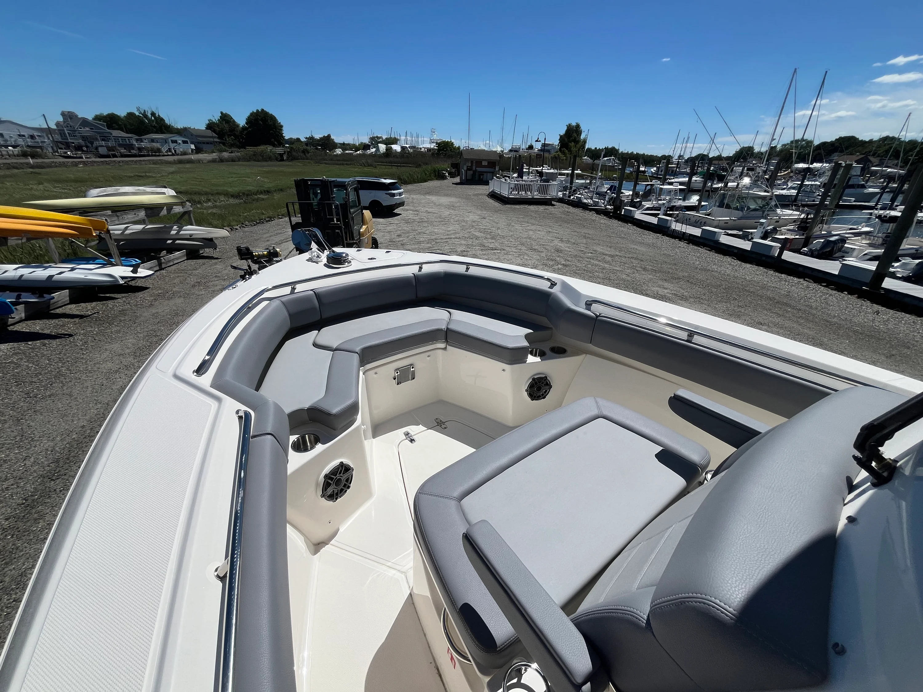 2026 Boston Whaler 250 Outrage Image Thumbnail #14