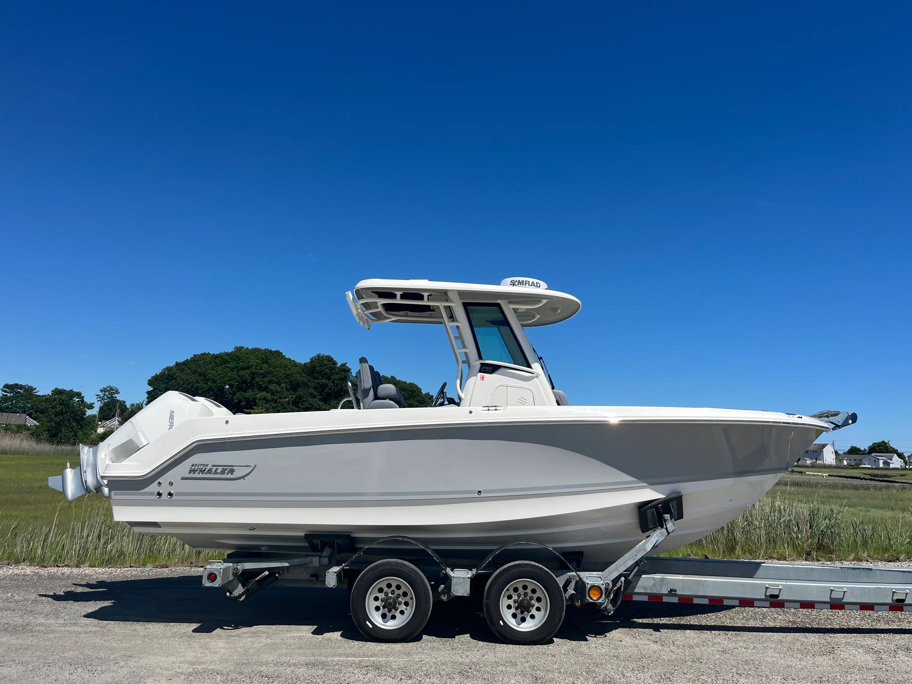 2026 Boston Whaler 250 Outrage Image Thumbnail #0