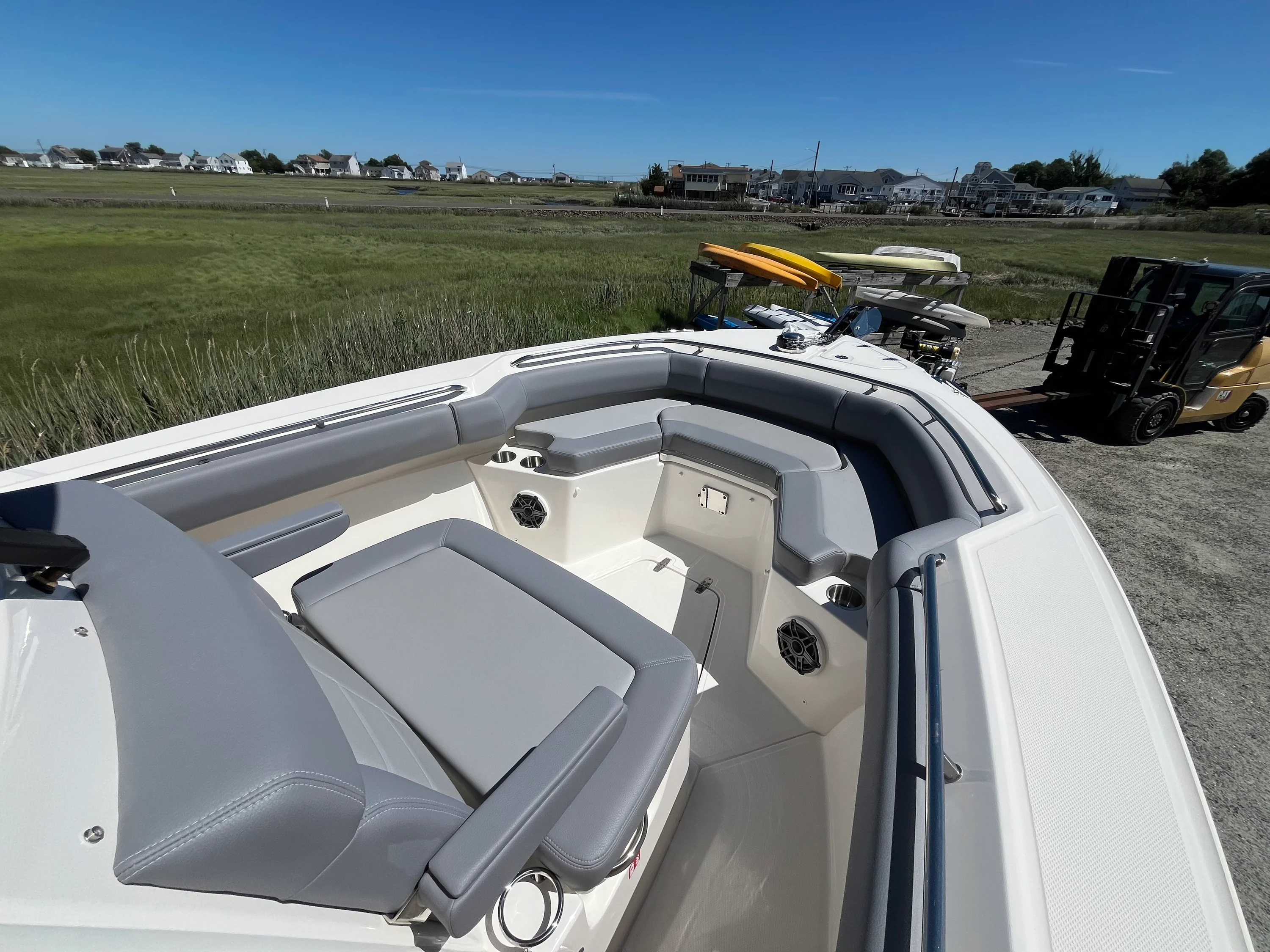 2026 Boston Whaler 250 Outrage Image Thumbnail #16
