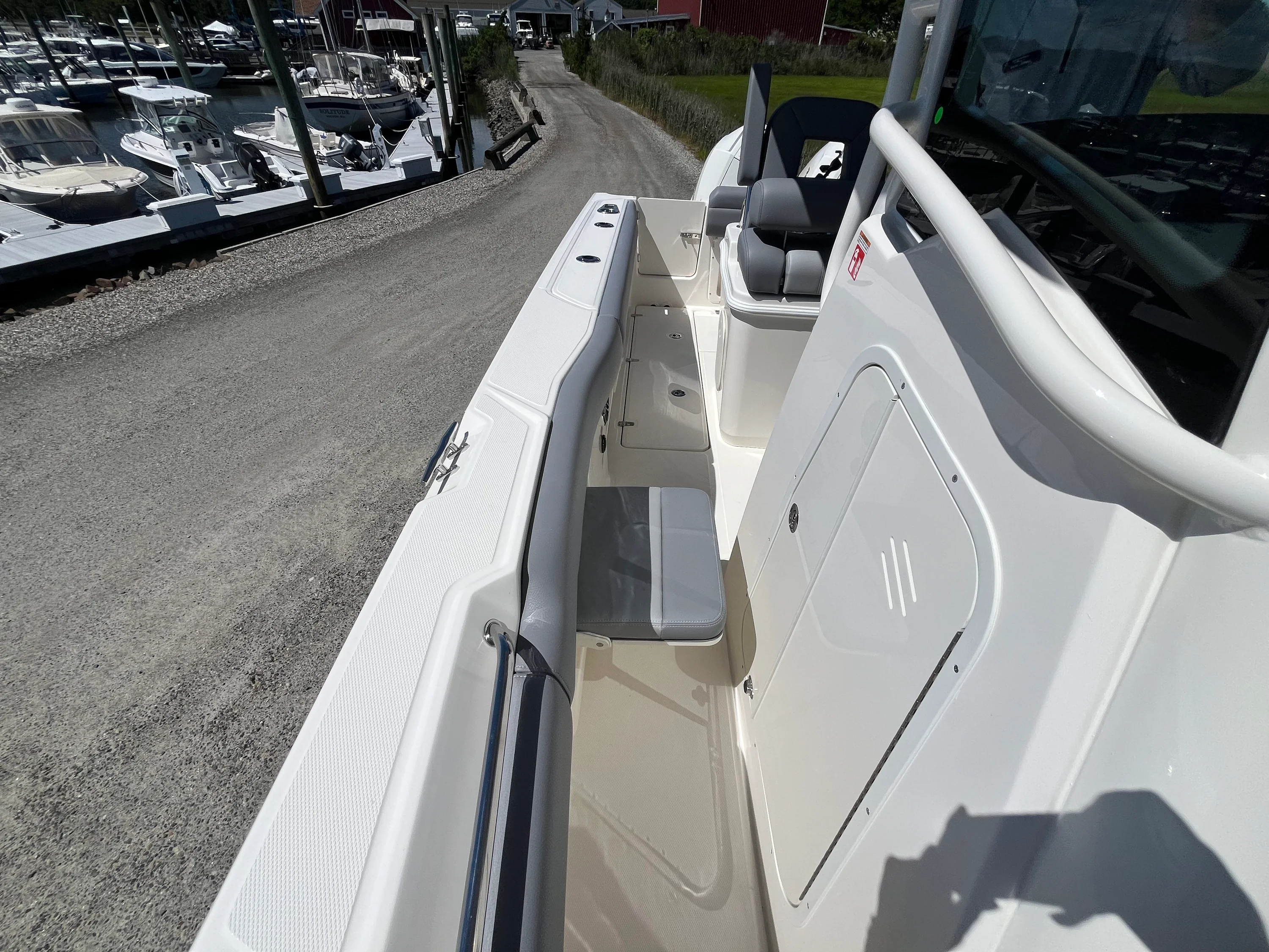2026 Boston Whaler 250 Outrage Image Thumbnail #10