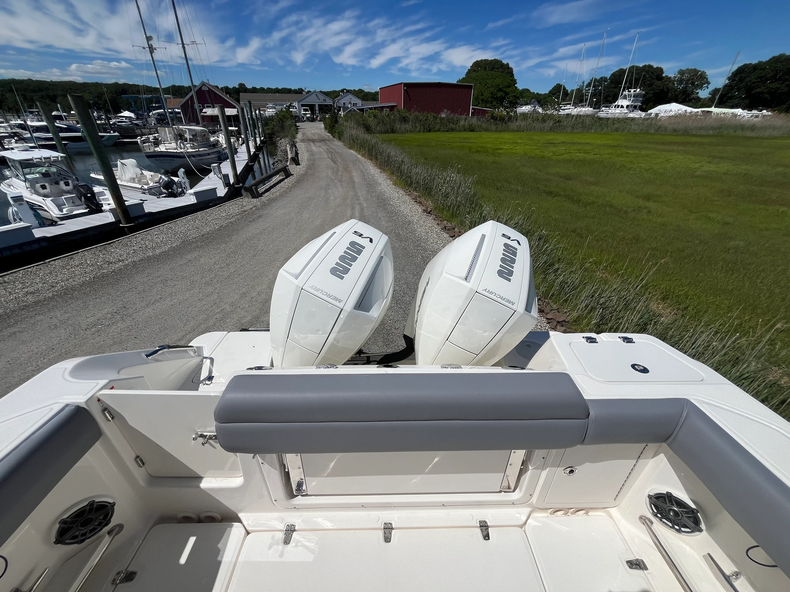 2026 Boston Whaler 250 Outrage Image Thumbnail #1