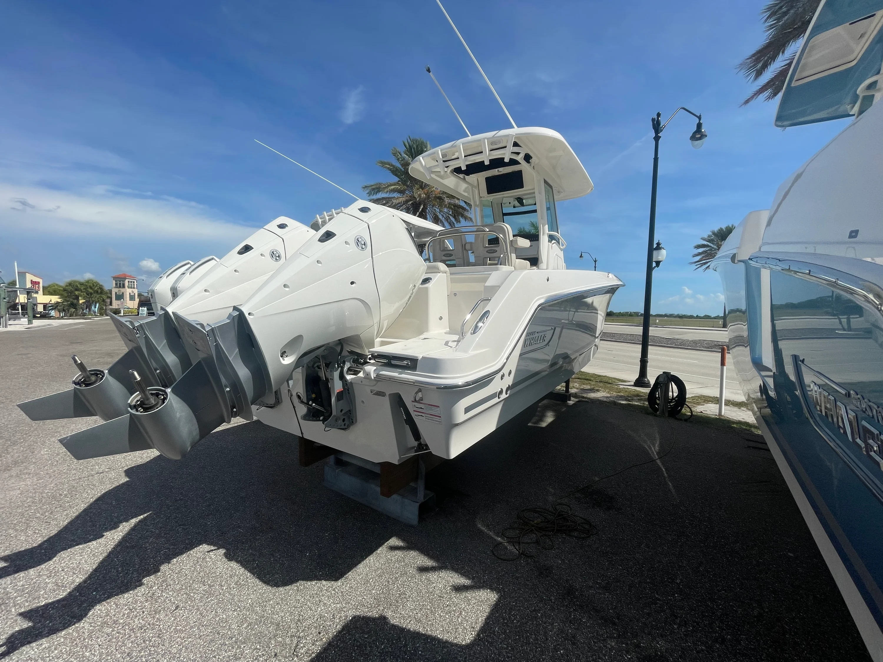 2026 Boston Whaler 250 Outrage Image Thumbnail #3