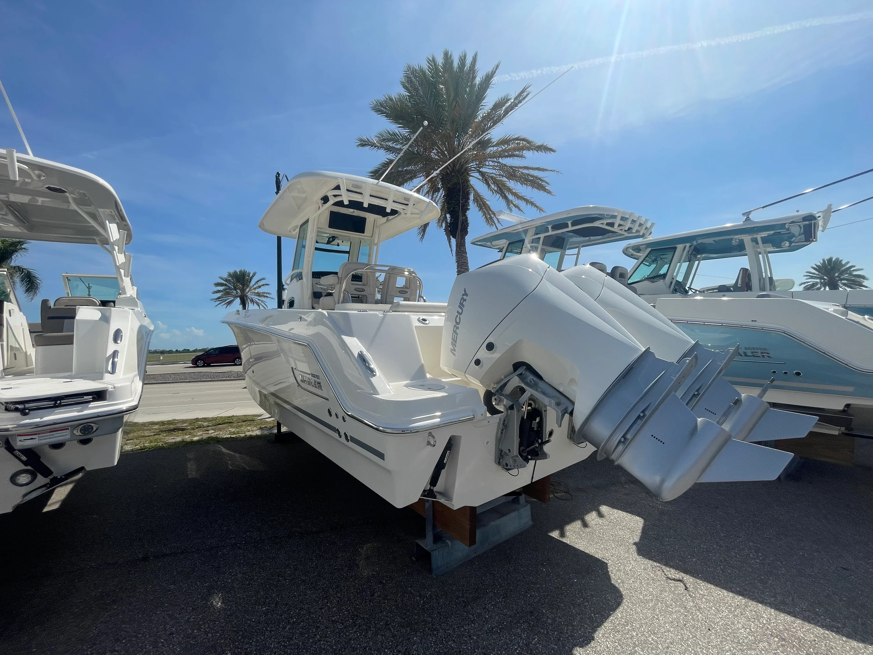 2026 Boston Whaler 250 Outrage Image Thumbnail #2