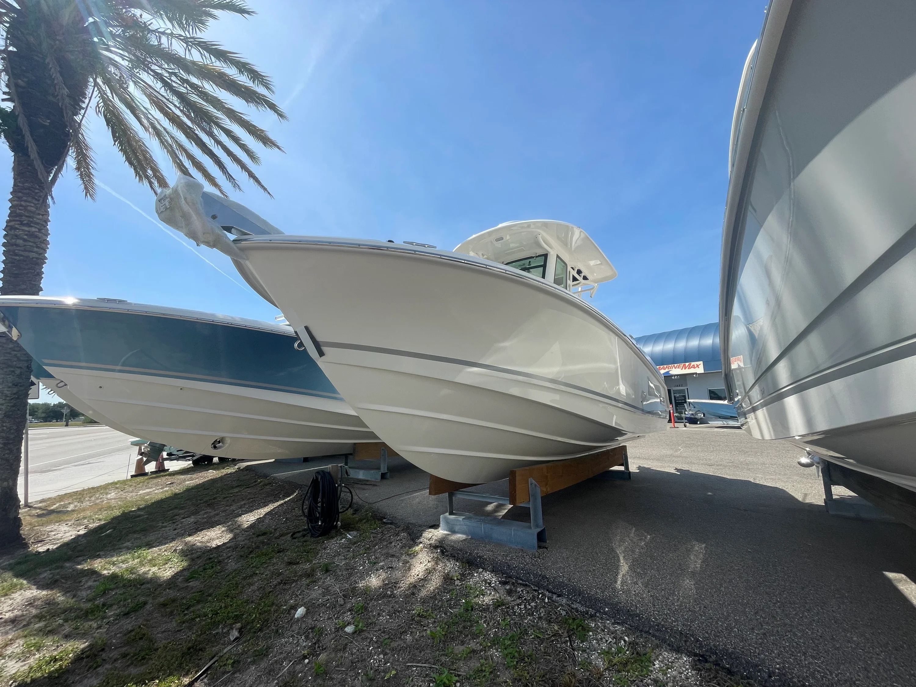 2026 Boston Whaler 250 Outrage Image Thumbnail #0