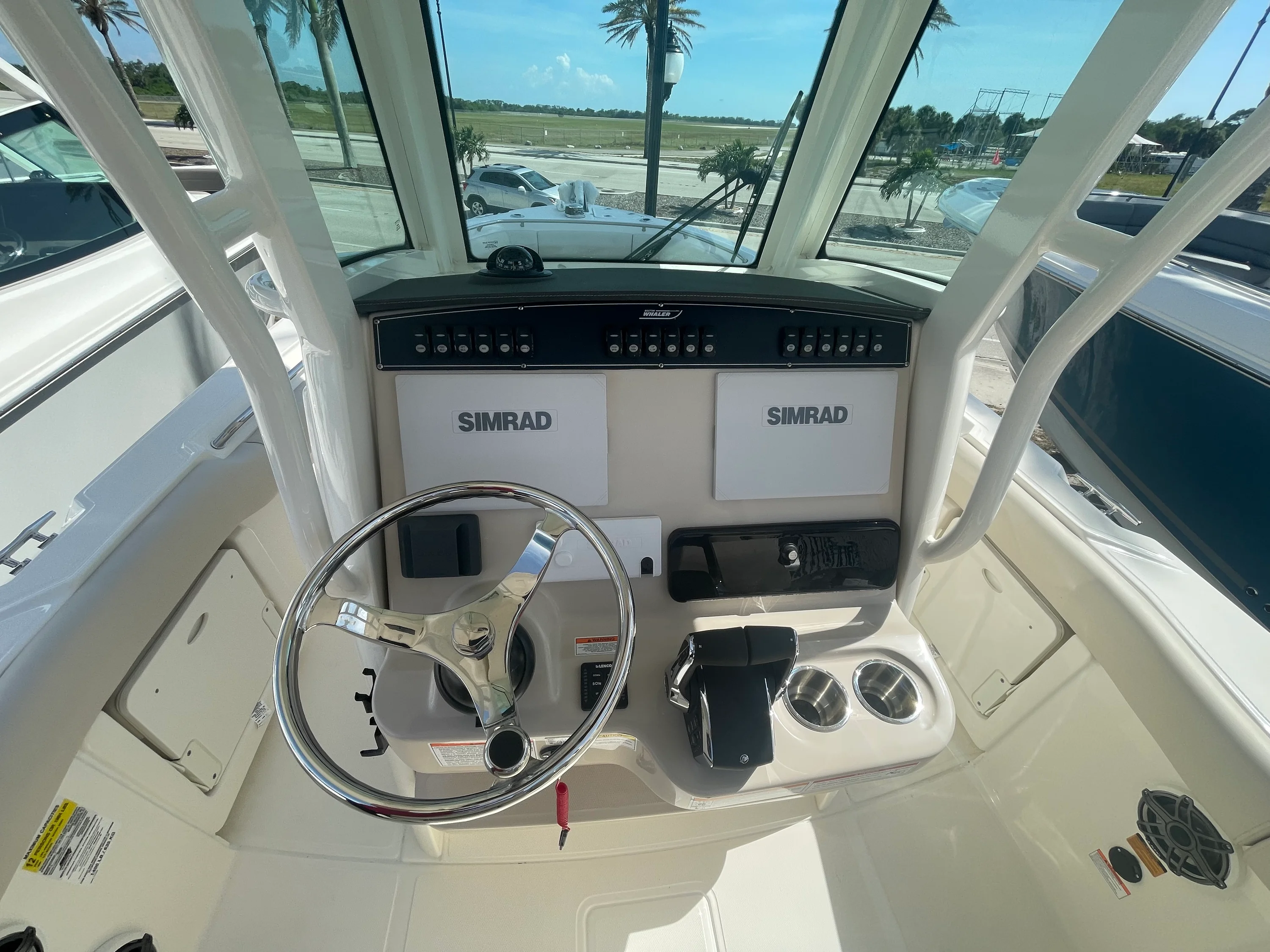 2026 Boston Whaler 250 Outrage Image Thumbnail #10