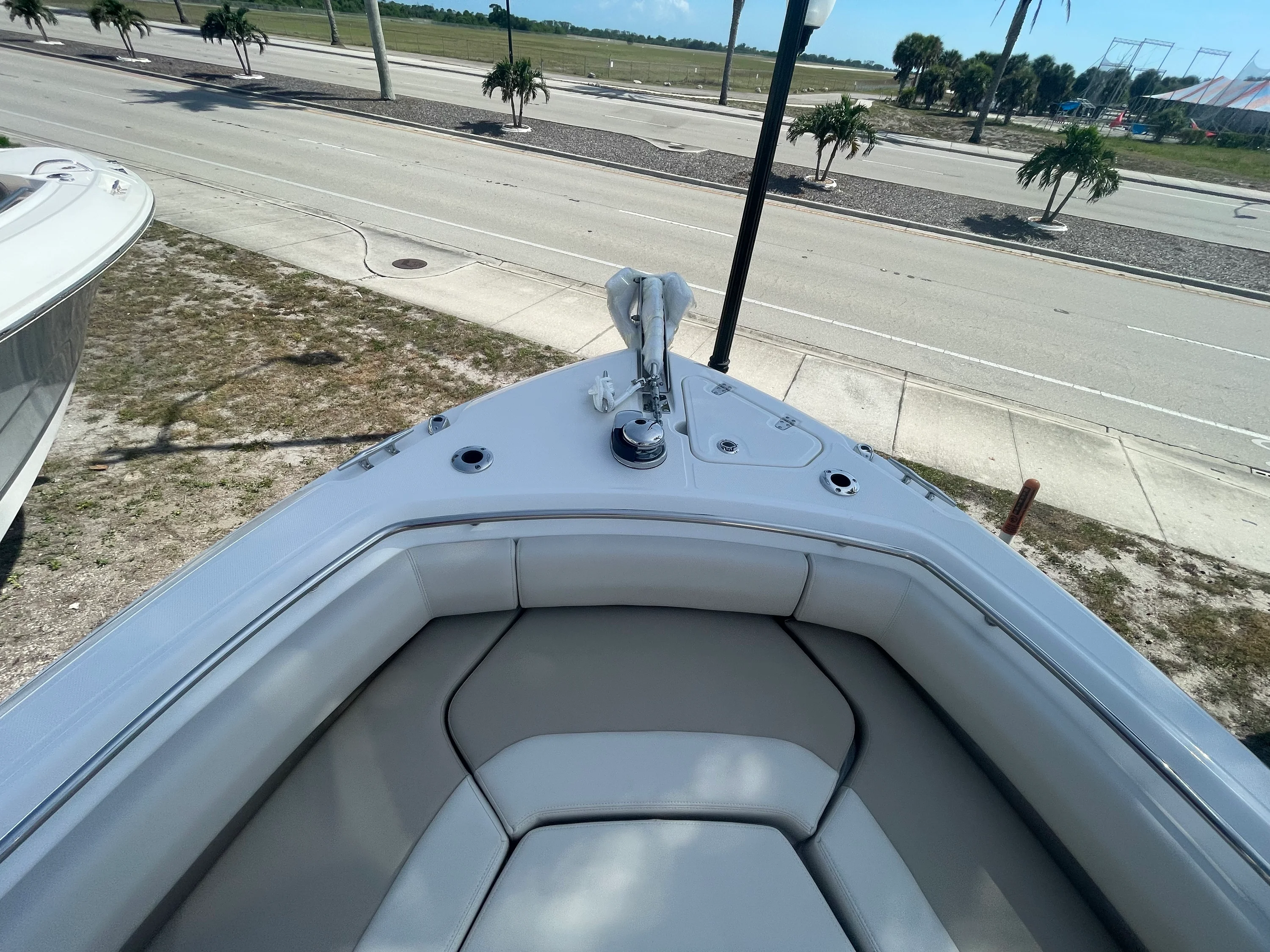 2026 Boston Whaler 250 Outrage Image Thumbnail #7
