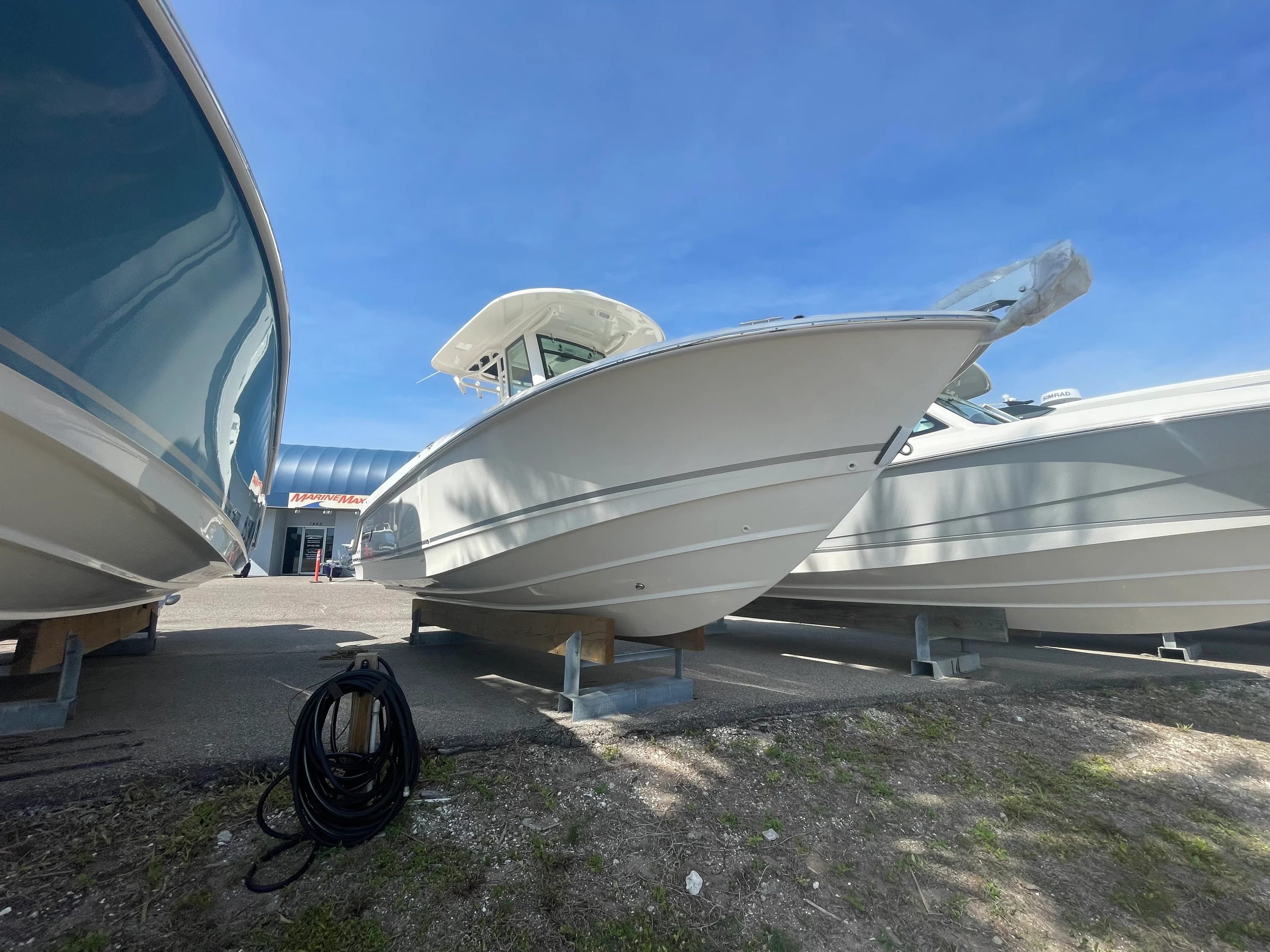 2026 Boston Whaler 250 Outrage Image Thumbnail #1