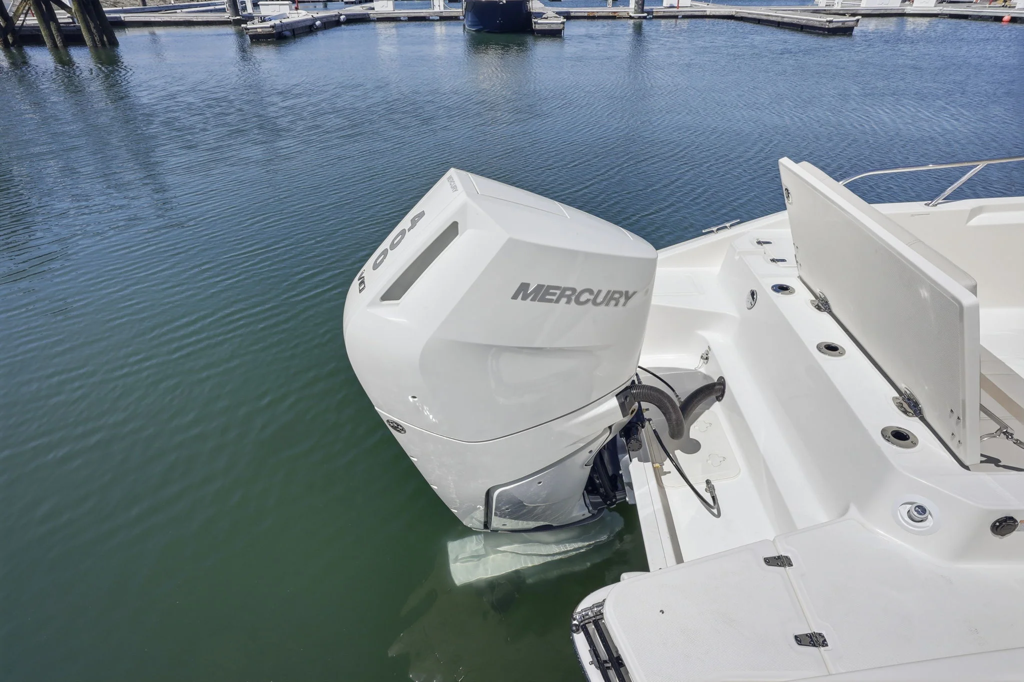 2026 Boston Whaler 280 Dauntless Image Thumbnail #5