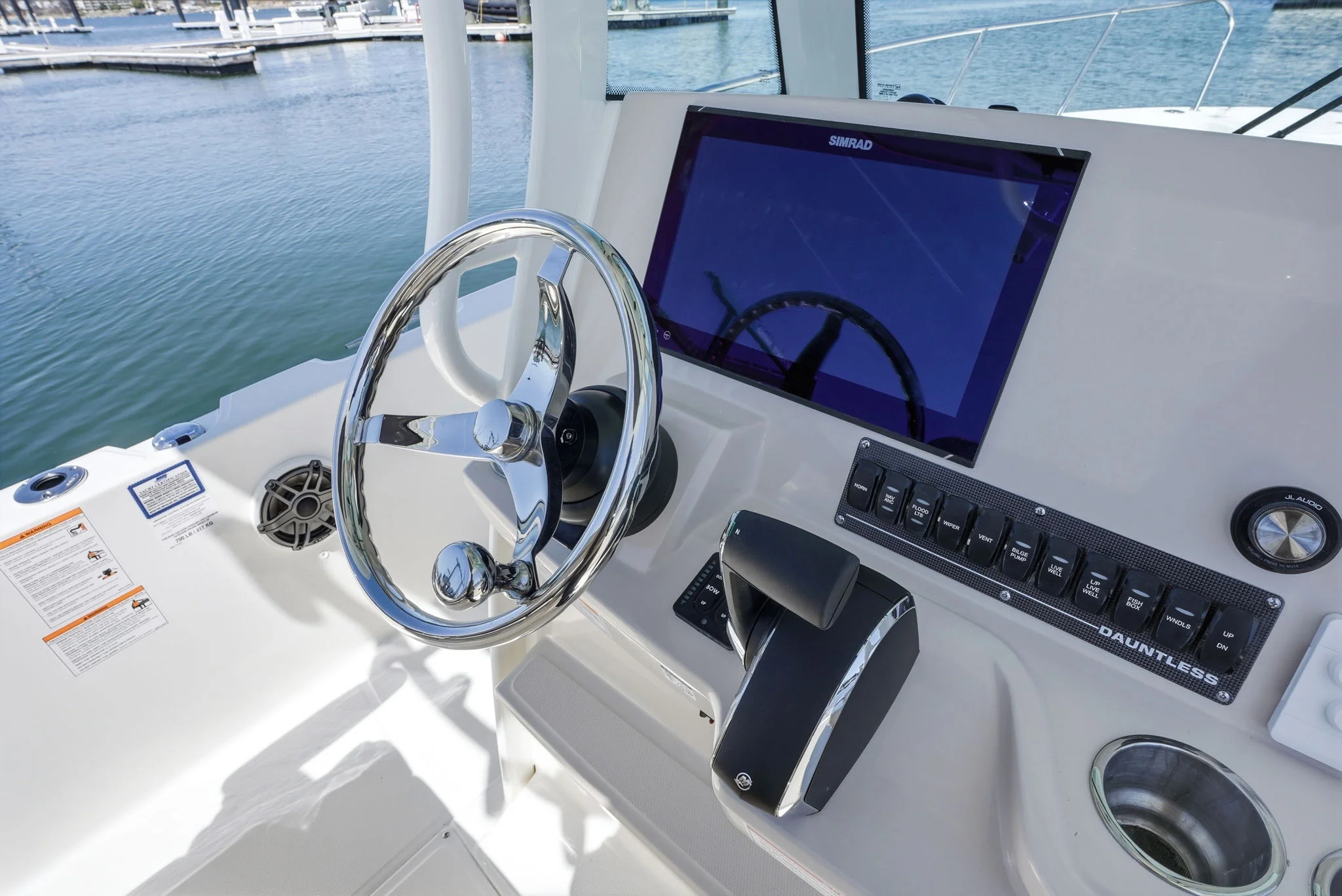 2026 Boston Whaler 280 Dauntless Image Thumbnail #18