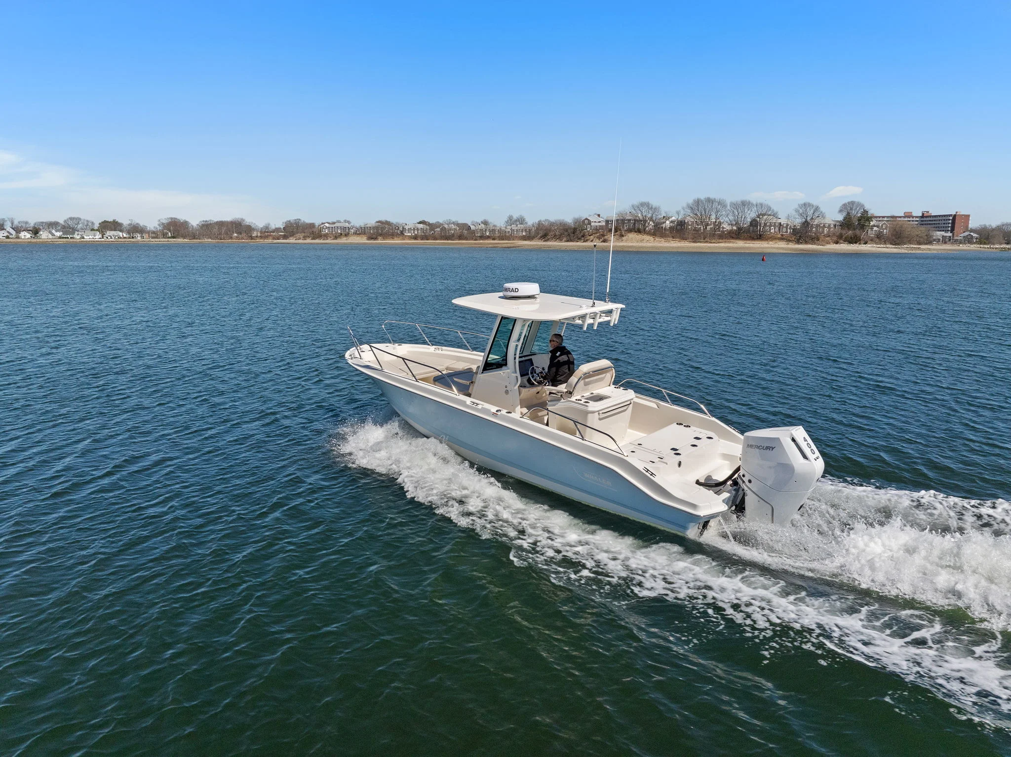 2026 Boston Whaler 280 Dauntless Image Thumbnail #1