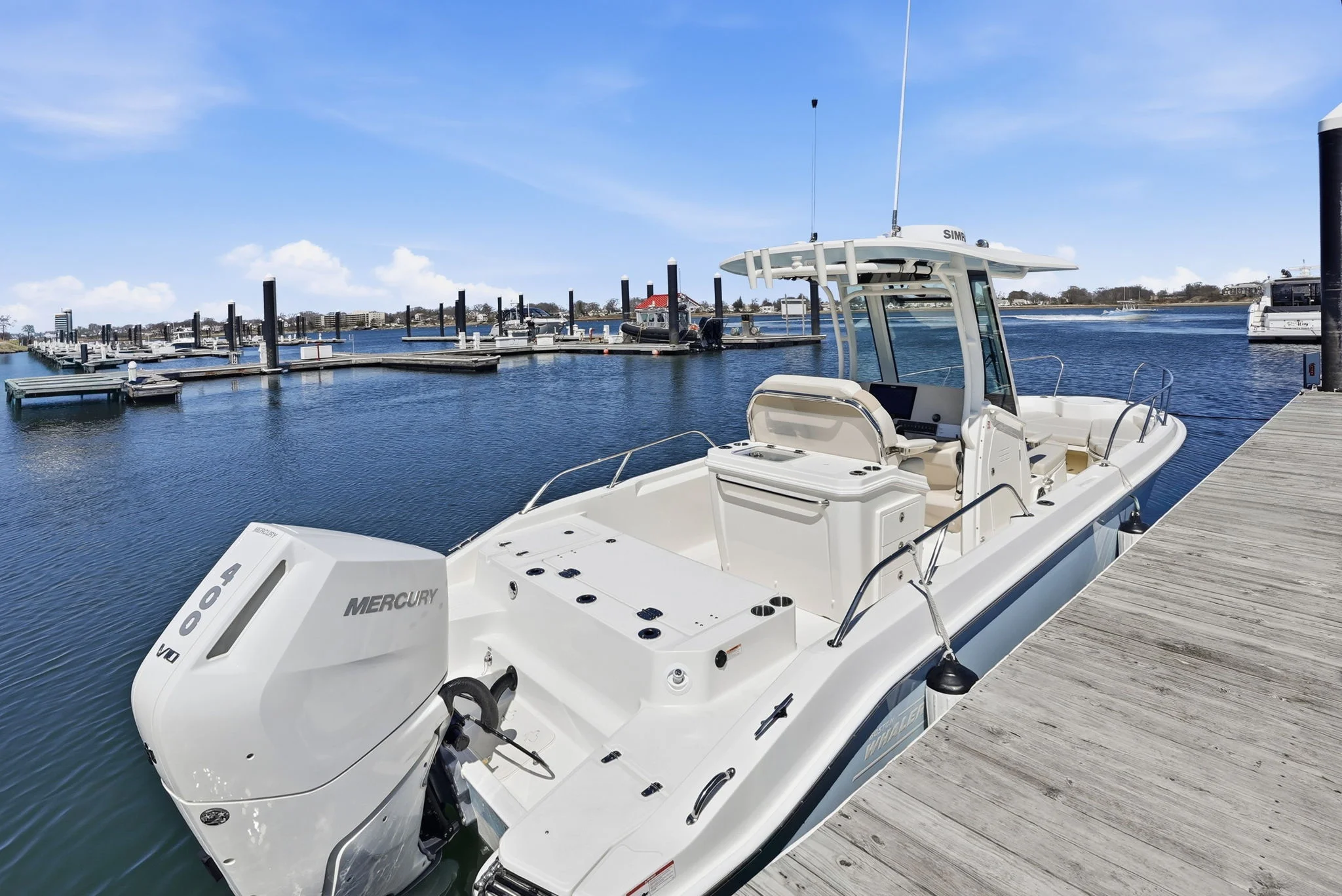 2026 Boston Whaler 280 Dauntless Image Thumbnail #2