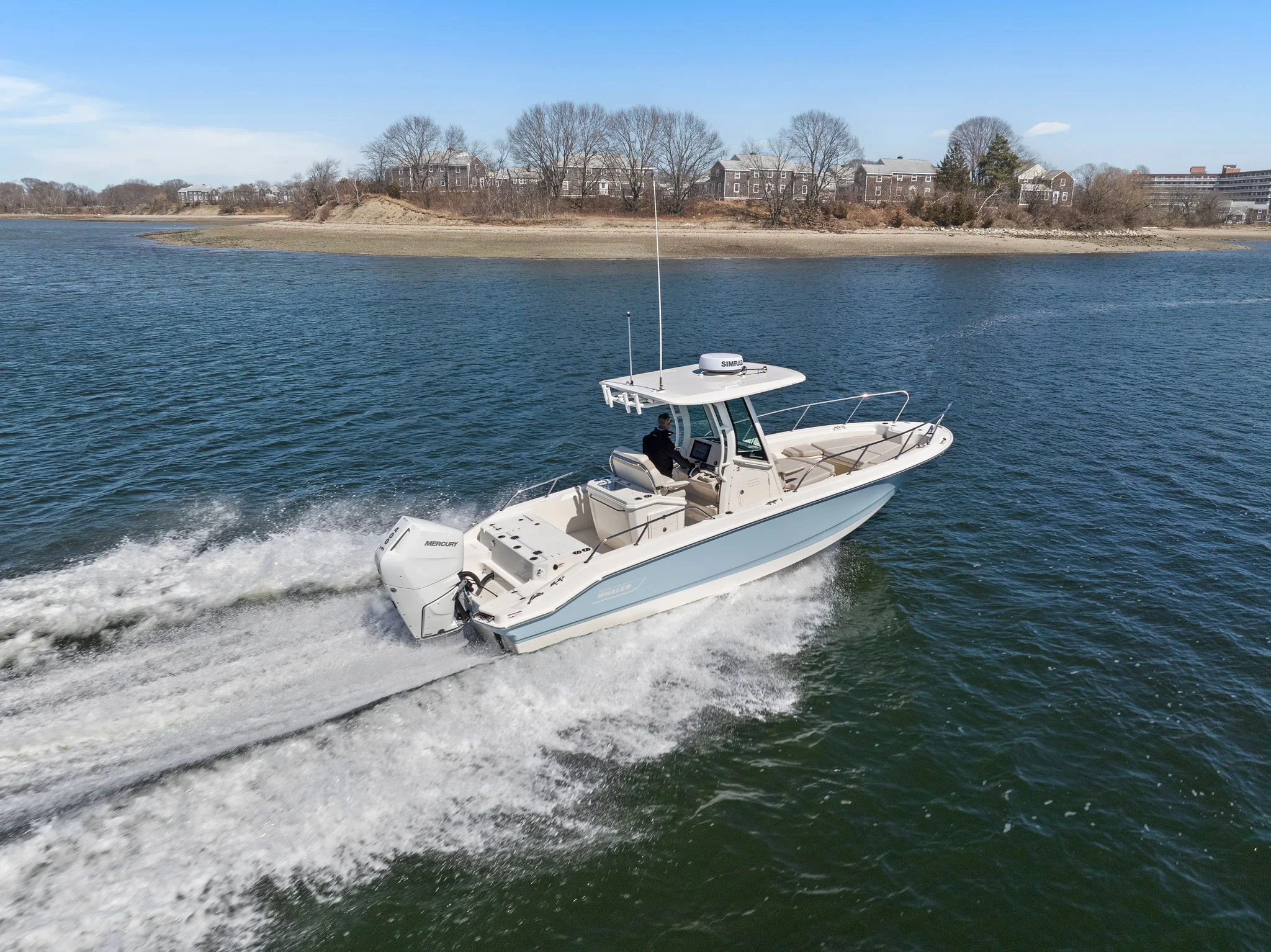 2026 Boston Whaler 280 Dauntless Image Thumbnail #28