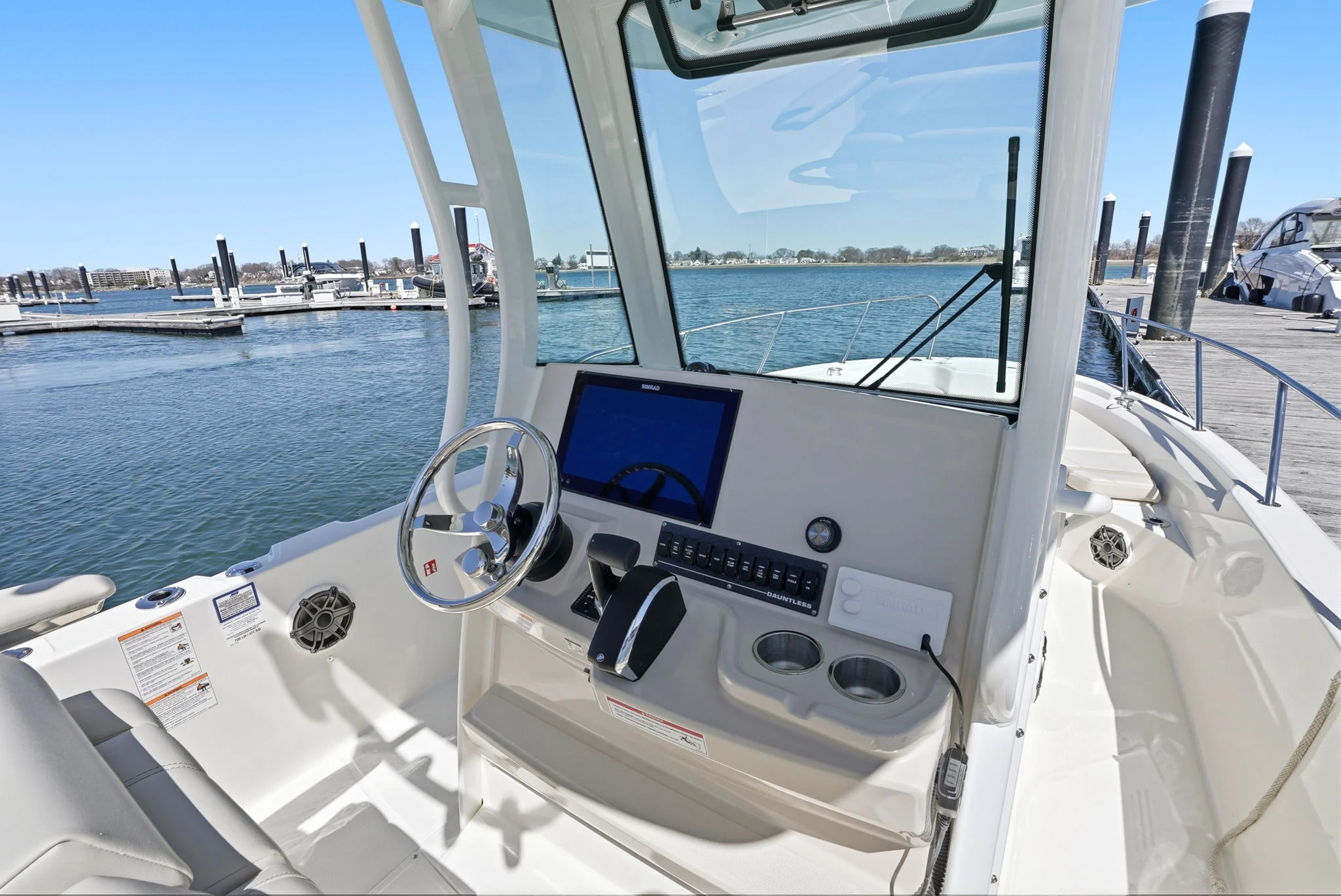 2026 Boston Whaler 280 Dauntless Image Thumbnail #14