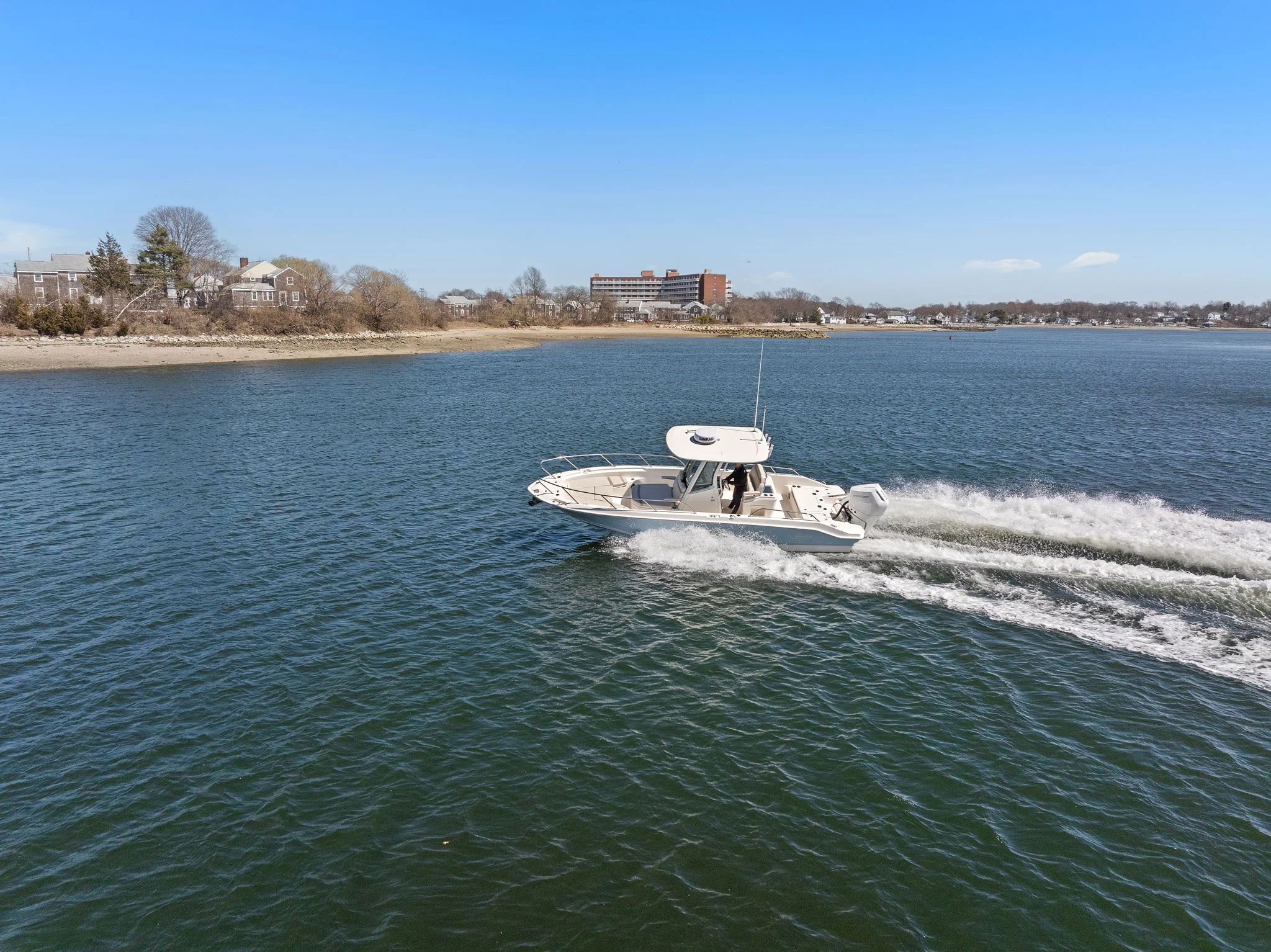 2026 Boston Whaler 280 Dauntless Image Thumbnail #27