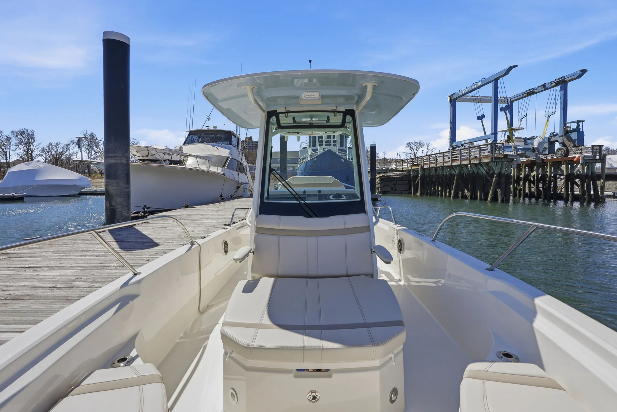 2026 Boston Whaler 280 Dauntless Image Thumbnail #24