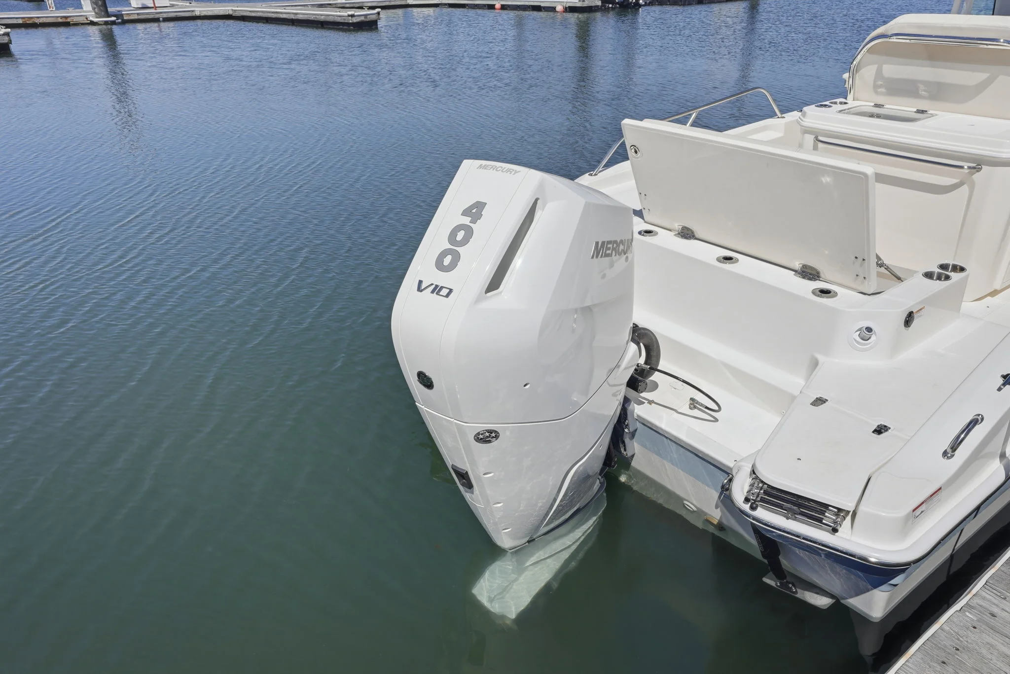 2026 Boston Whaler 280 Dauntless Image Thumbnail #4