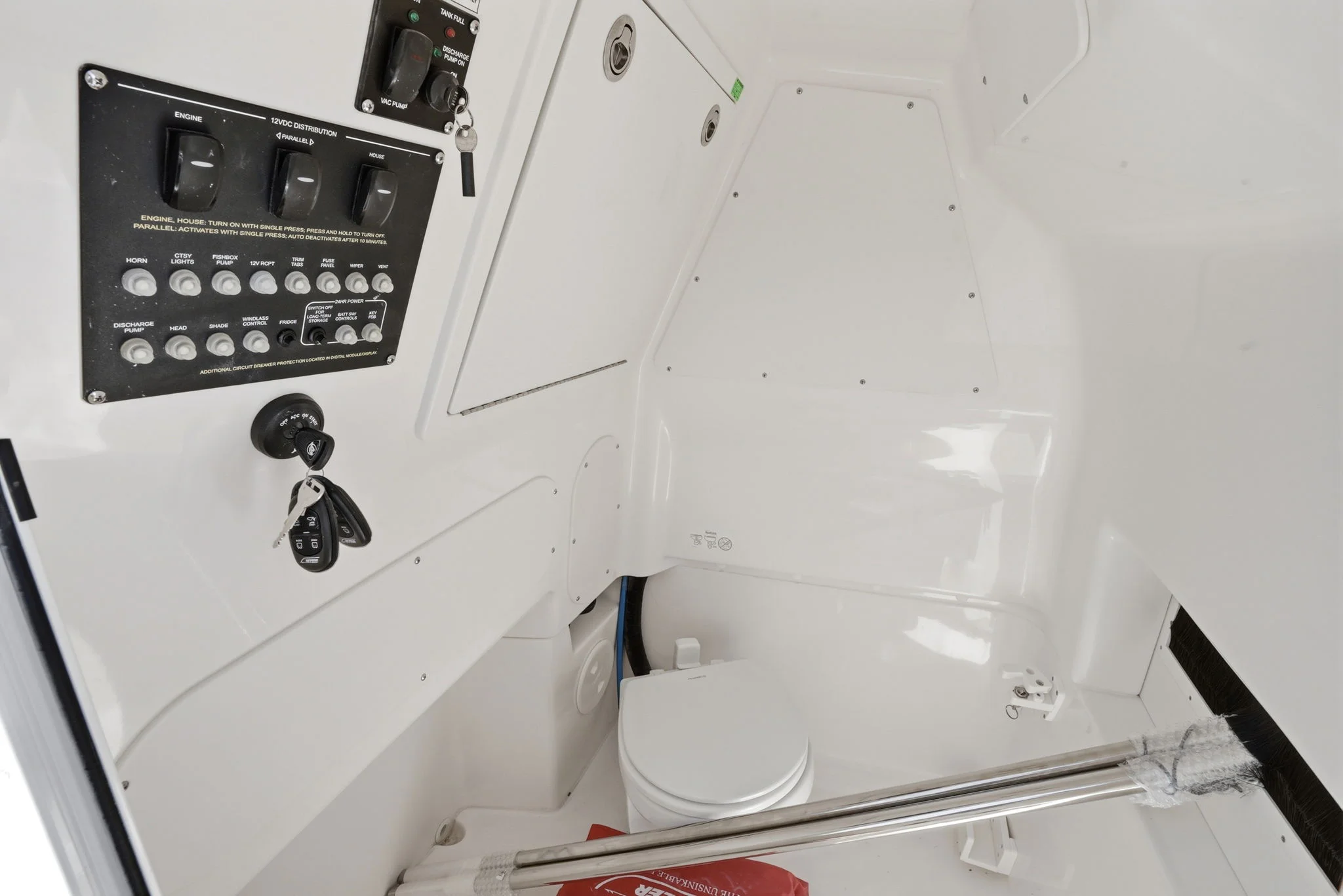 2026 Boston Whaler 280 Dauntless Image Thumbnail #20