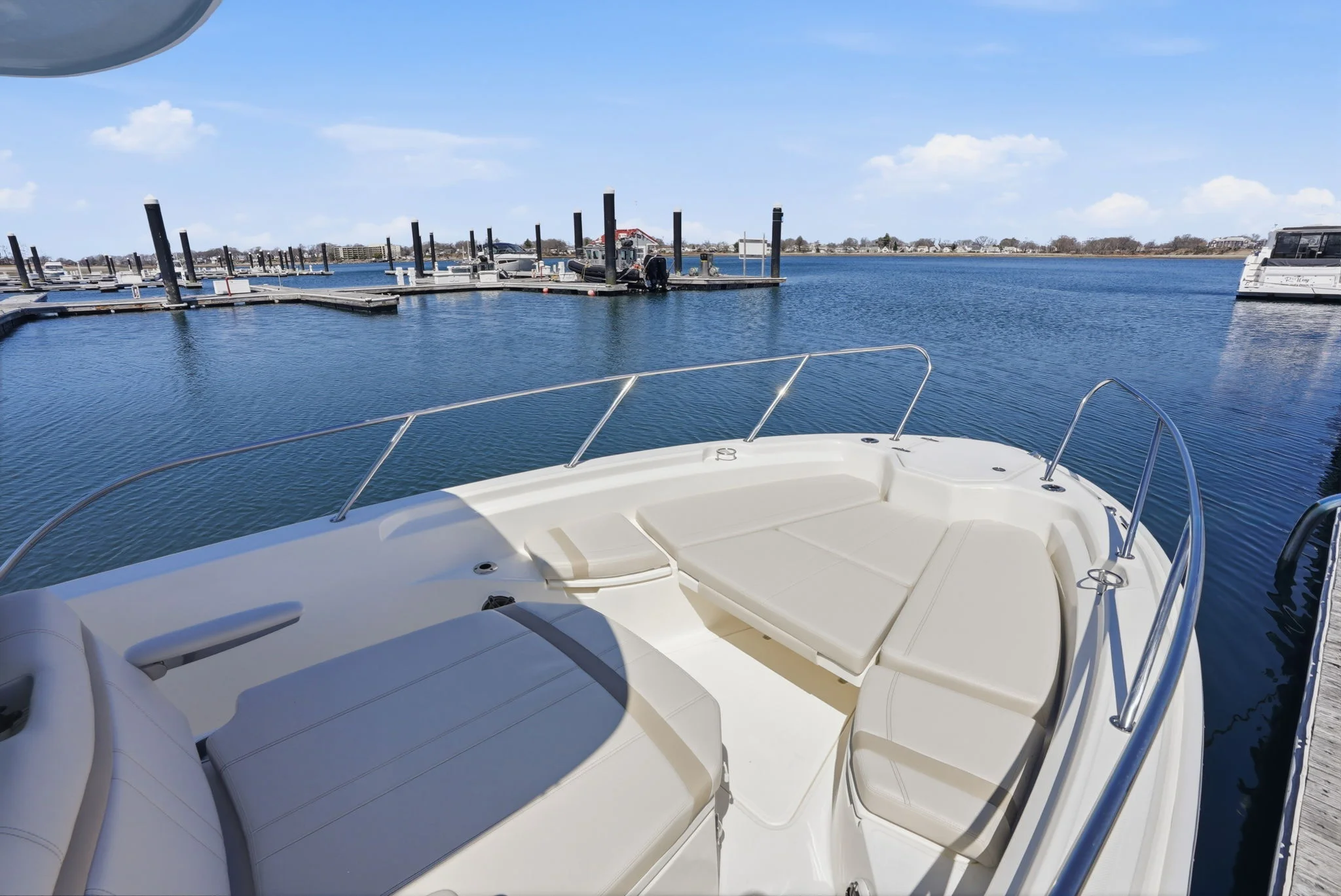 2026 Boston Whaler 280 Dauntless Image Thumbnail #26