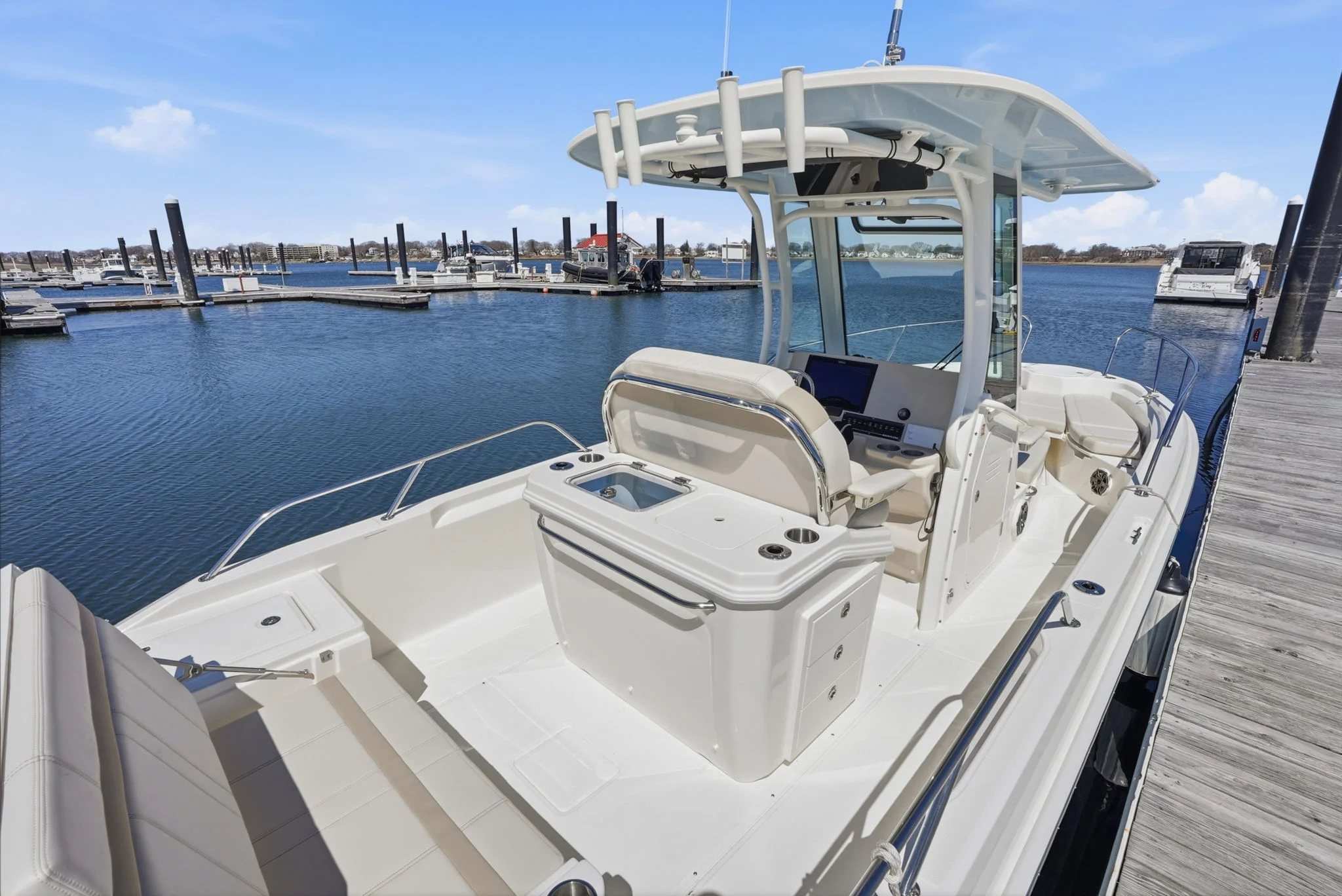 2026 Boston Whaler 280 Dauntless Image Thumbnail #6