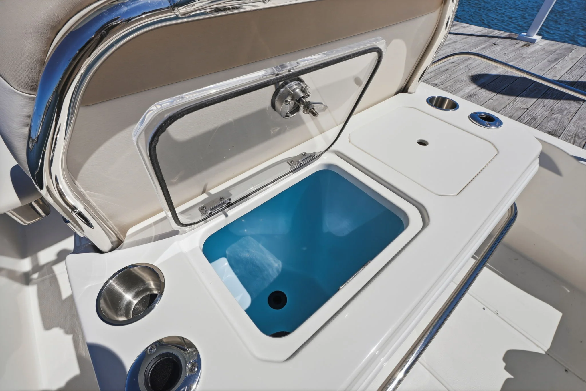 2026 Boston Whaler 280 Dauntless Image Thumbnail #11