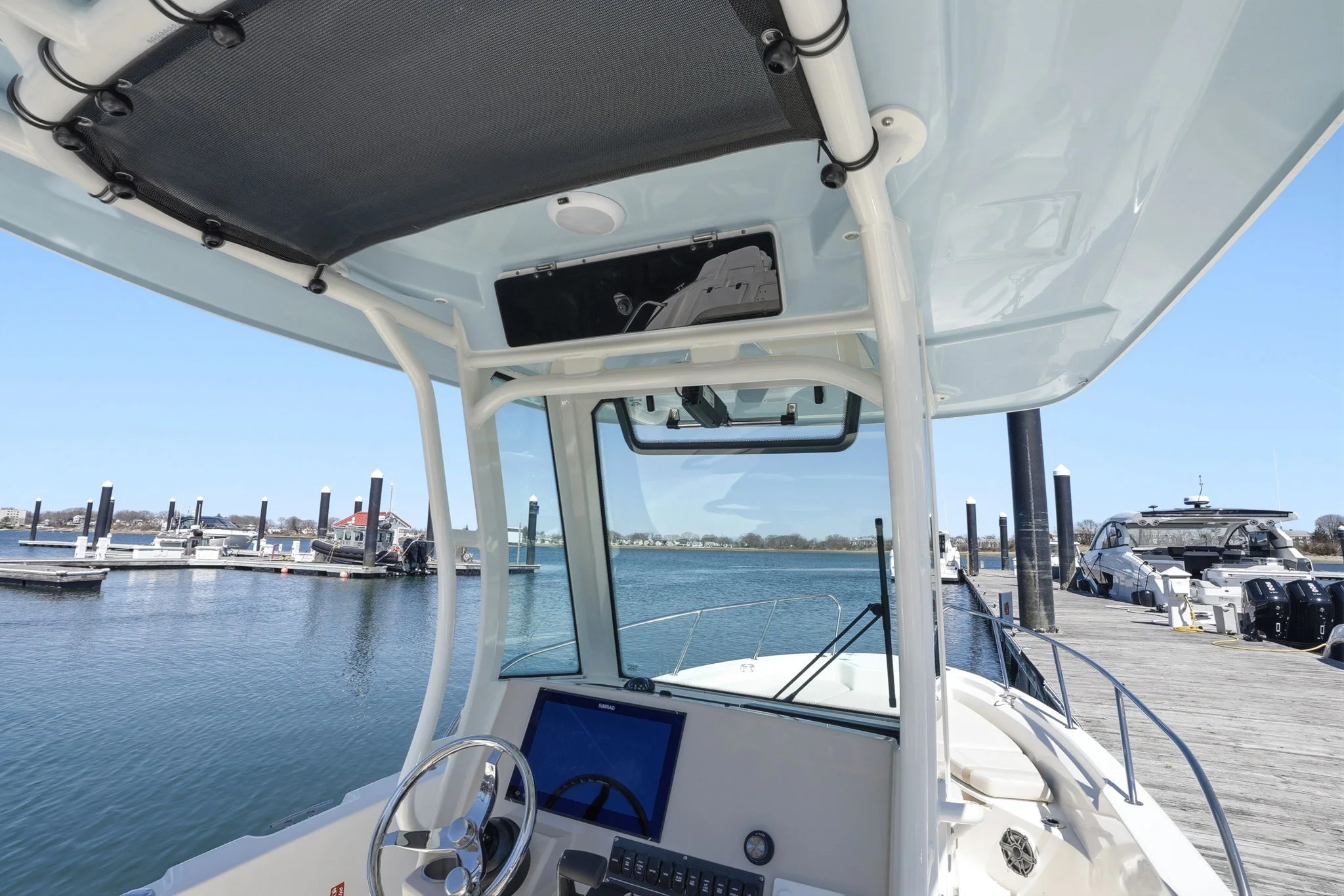 2026 Boston Whaler 280 Dauntless Image Thumbnail #19