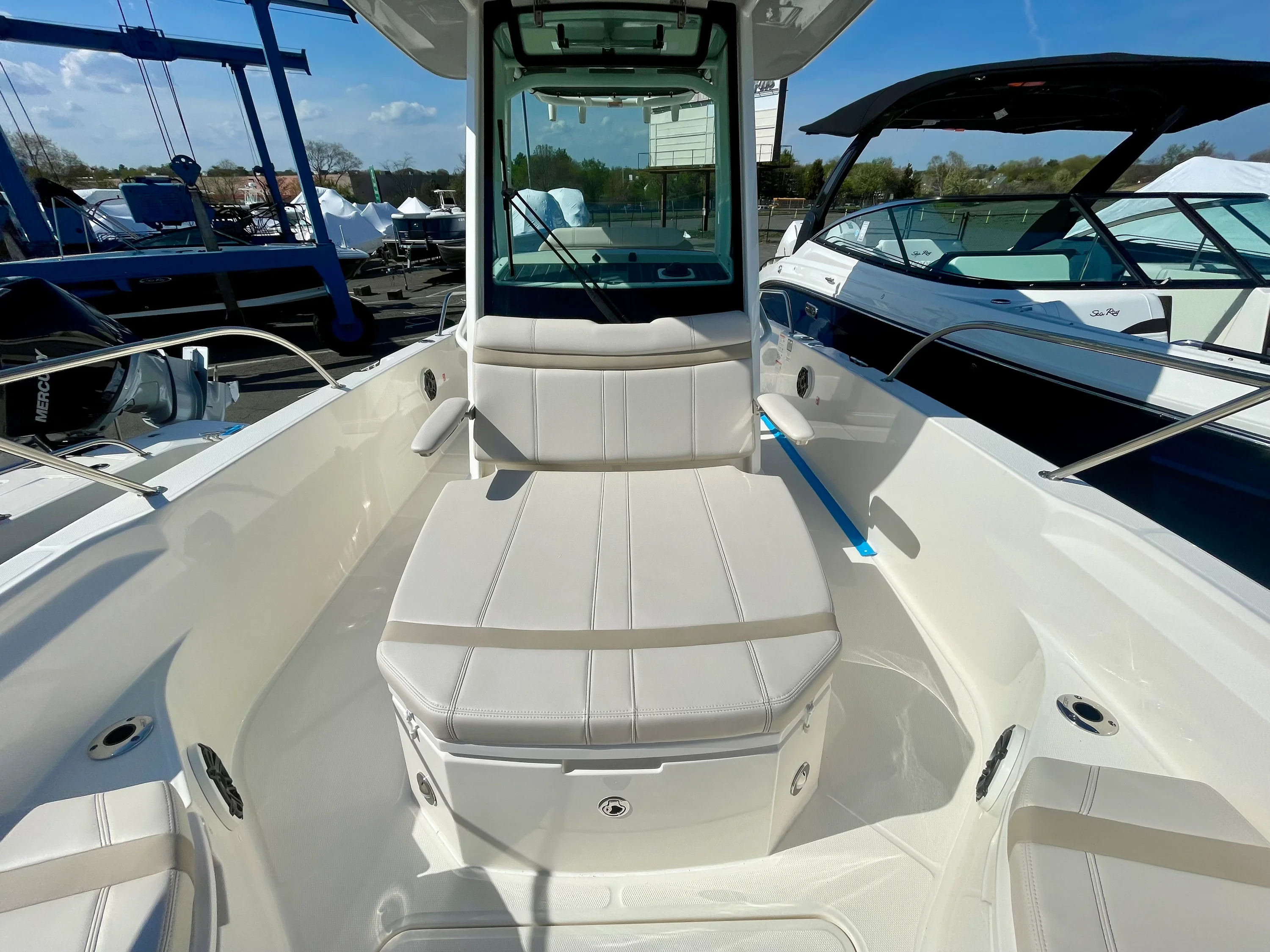 2026 Boston Whaler 280 Dauntless Image Thumbnail #15