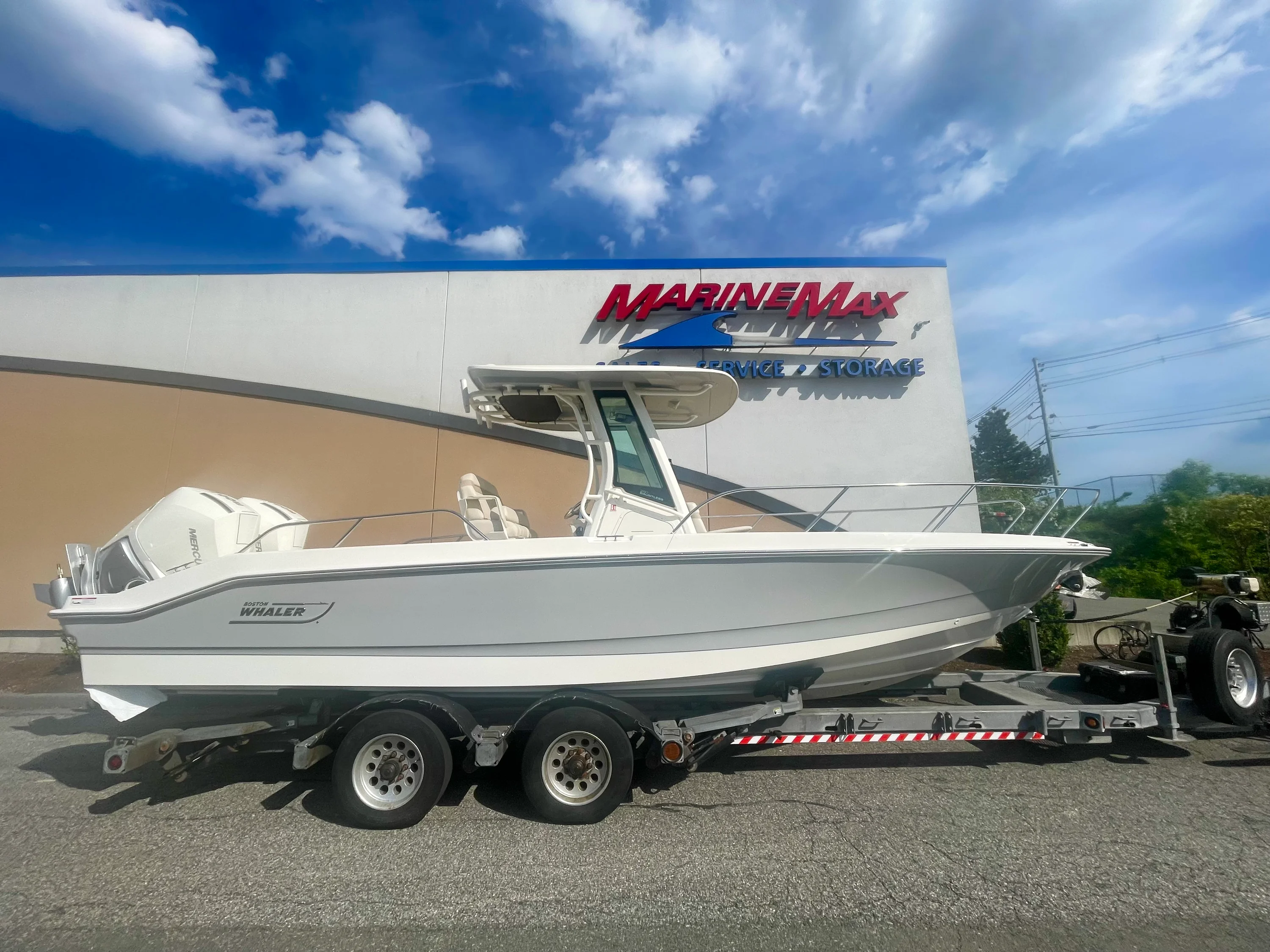 2026 Boston Whaler 280 Dauntless Image Thumbnail #0