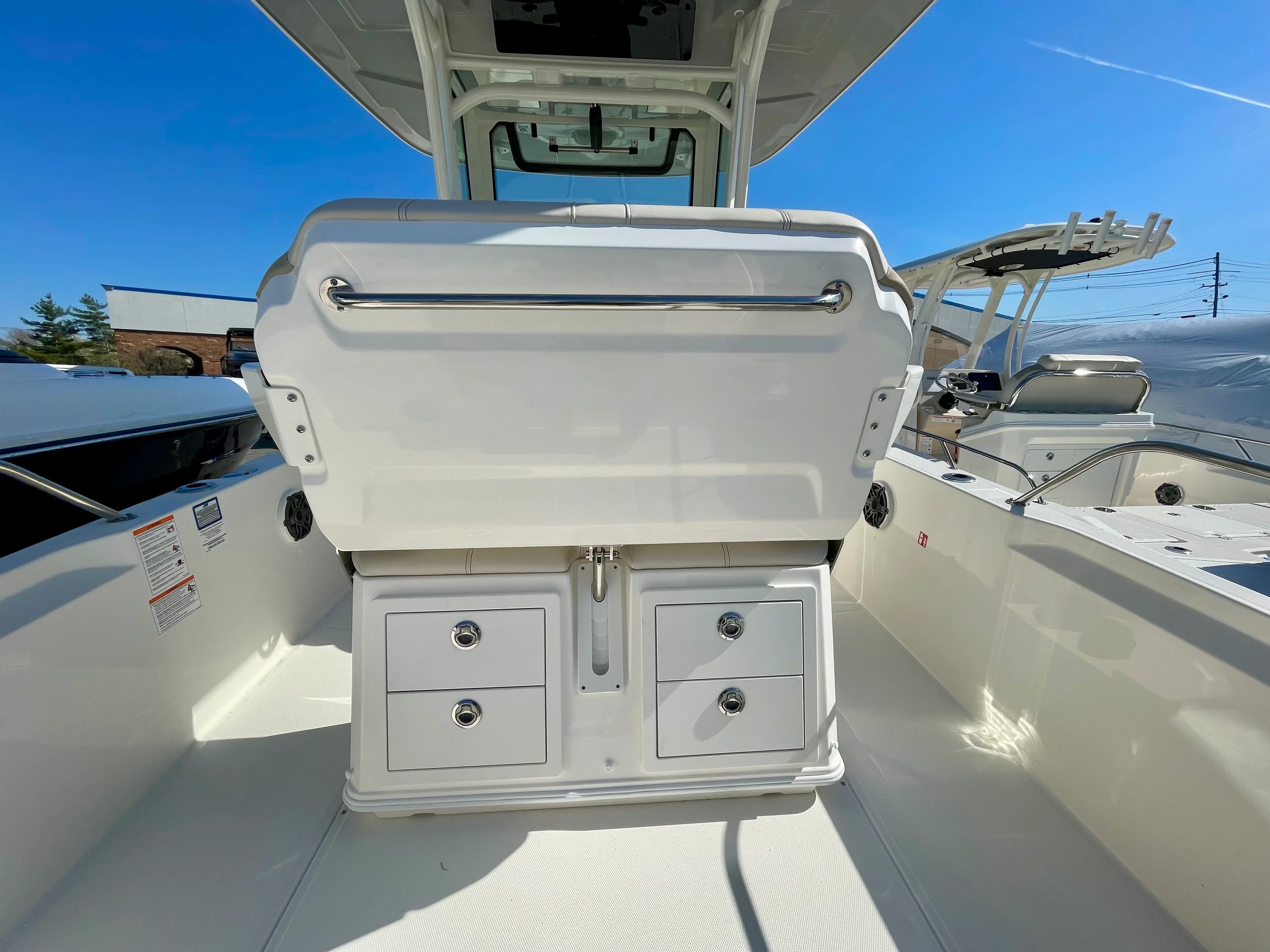 2026 Boston Whaler 280 Dauntless Image Thumbnail #3