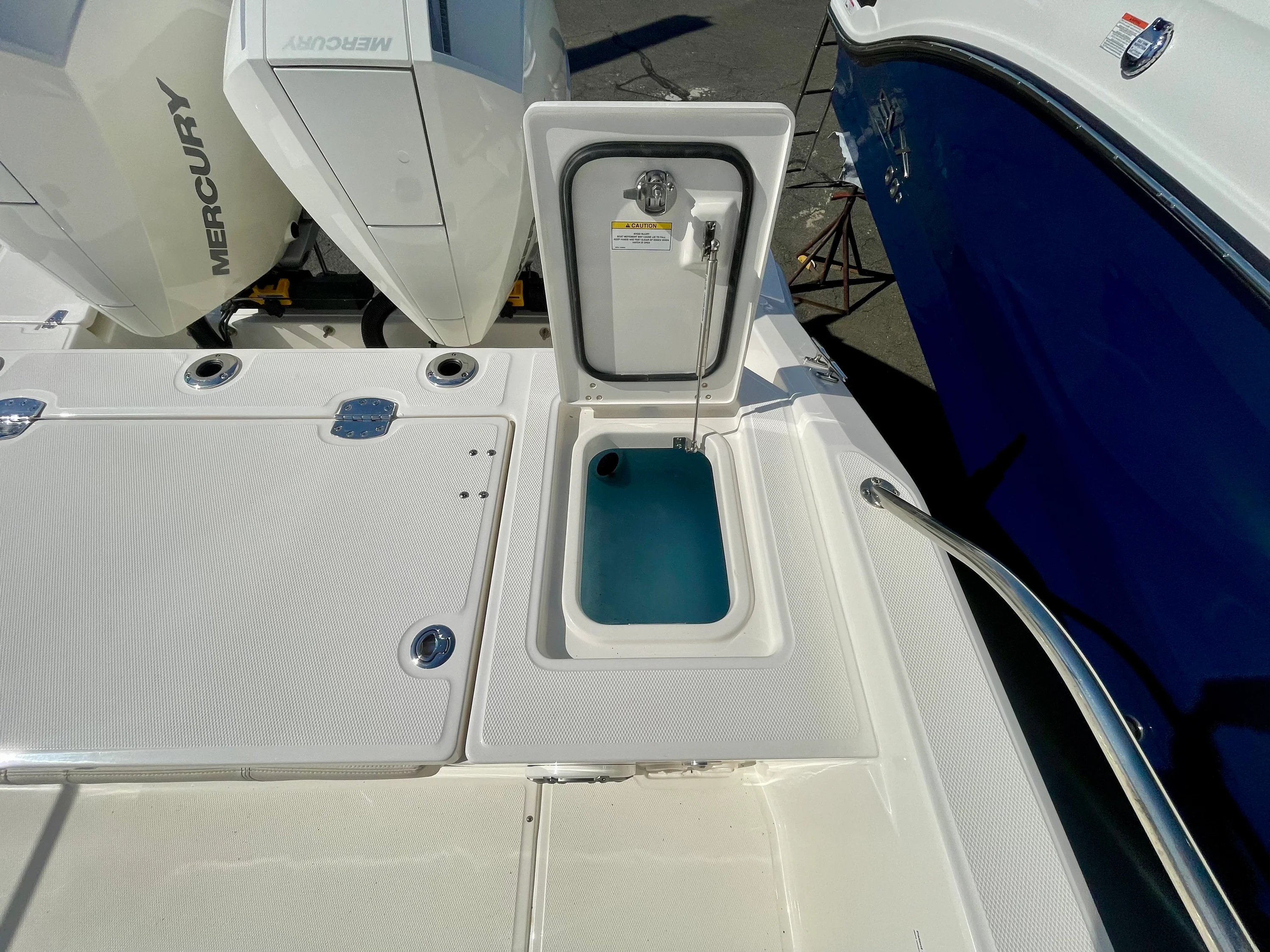 2026 Boston Whaler 280 Dauntless Image Thumbnail #7