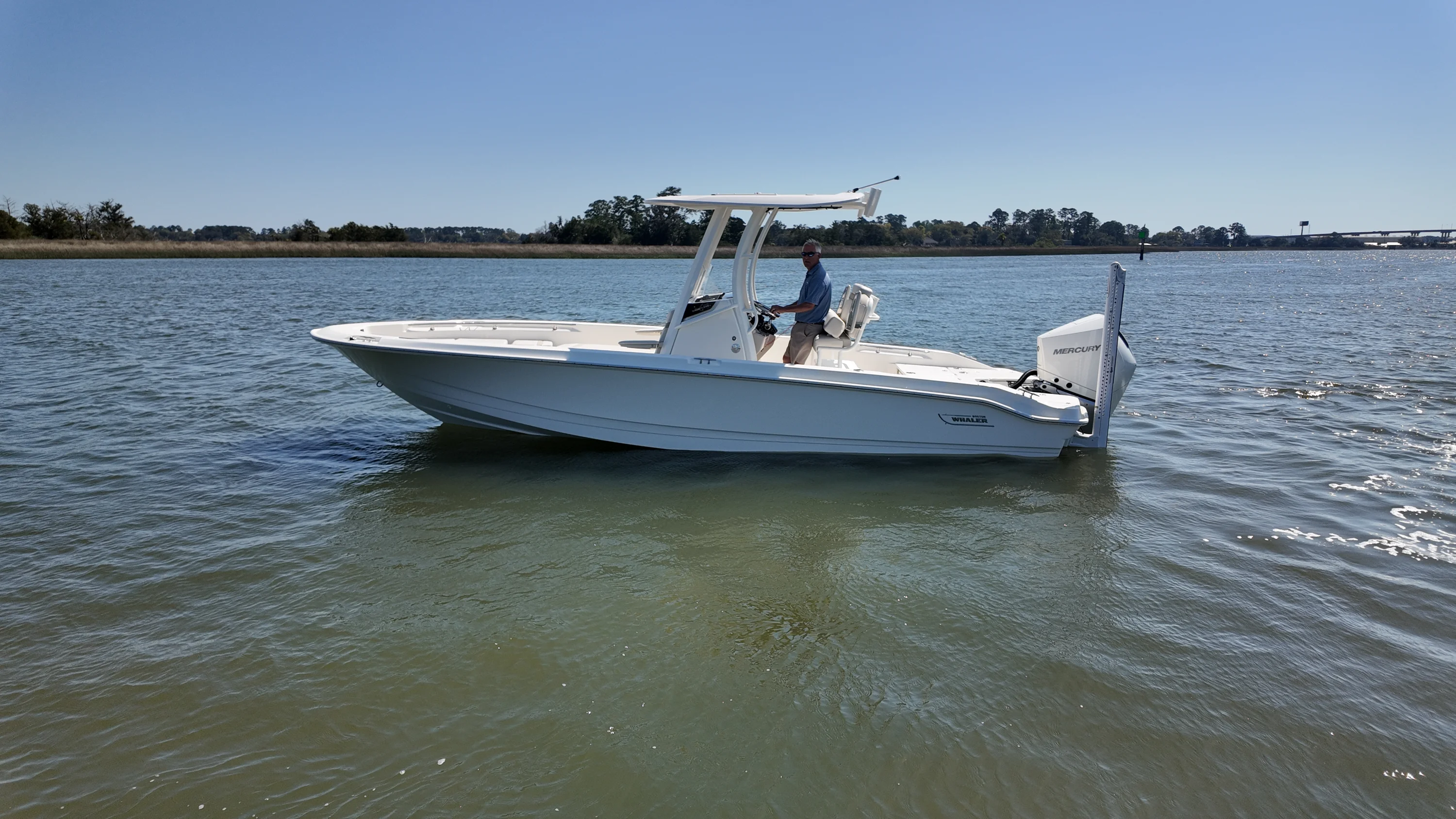 2026 Boston Whaler 250 Dauntless Image Thumbnail #26