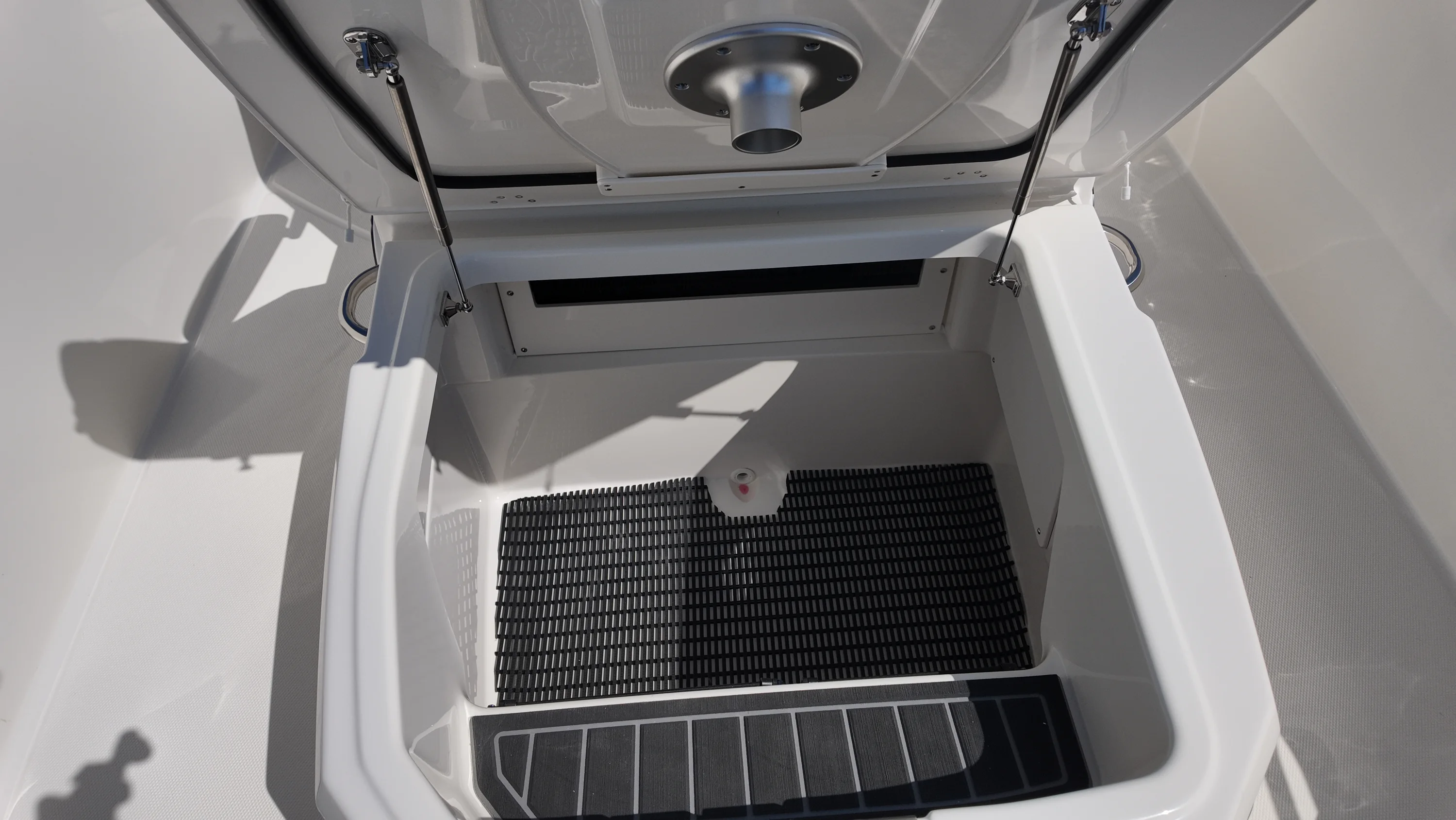 2026 Boston Whaler 250 Dauntless Image Thumbnail #20