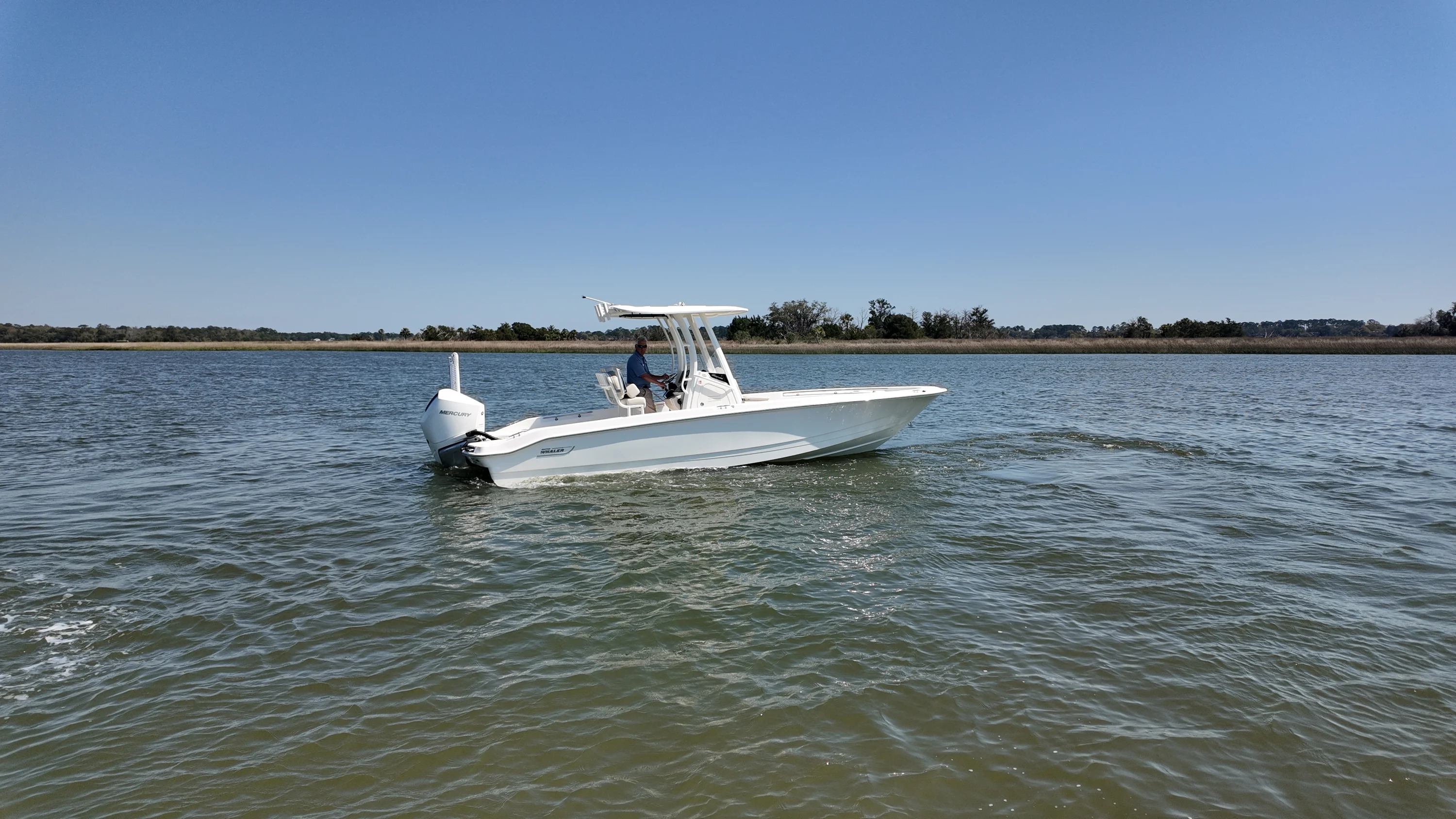 2026 Boston Whaler 250 Dauntless Image Thumbnail #0